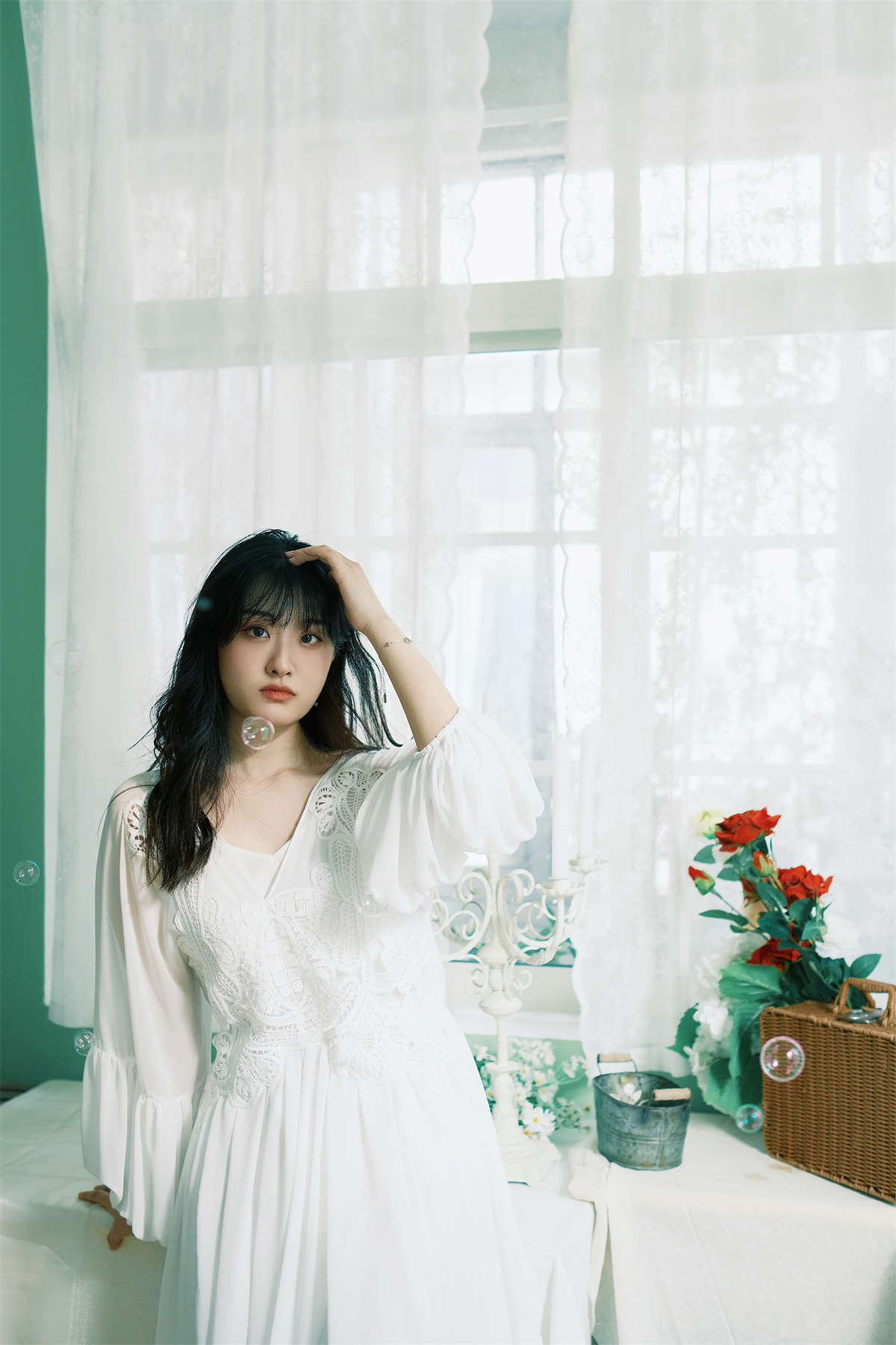 YITUYU艺图语 2022.11.30 少女心事 rosie插图1