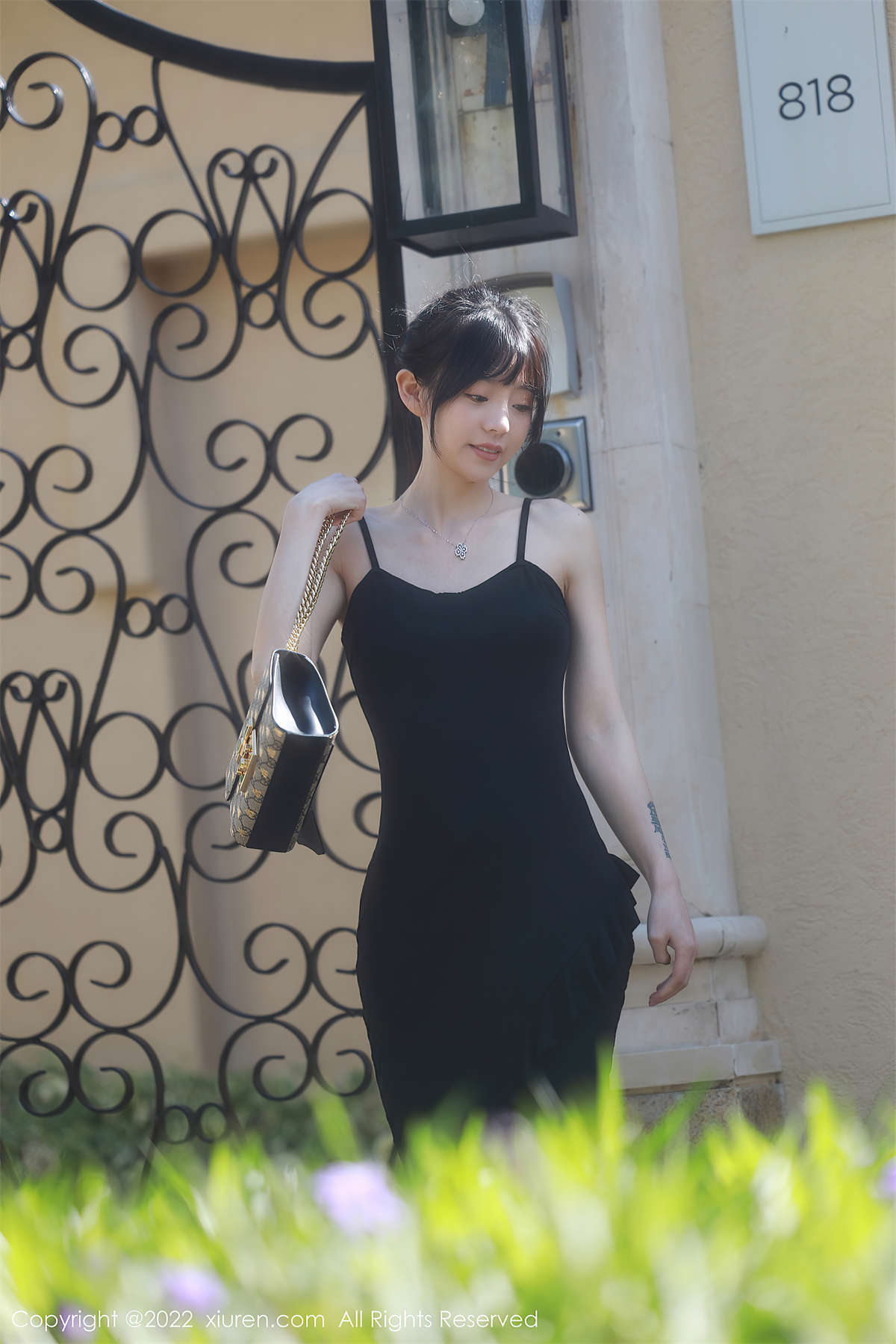 Xiuren秀人网 2022.03.22 NO.4752 佘贝拉Bella插图1