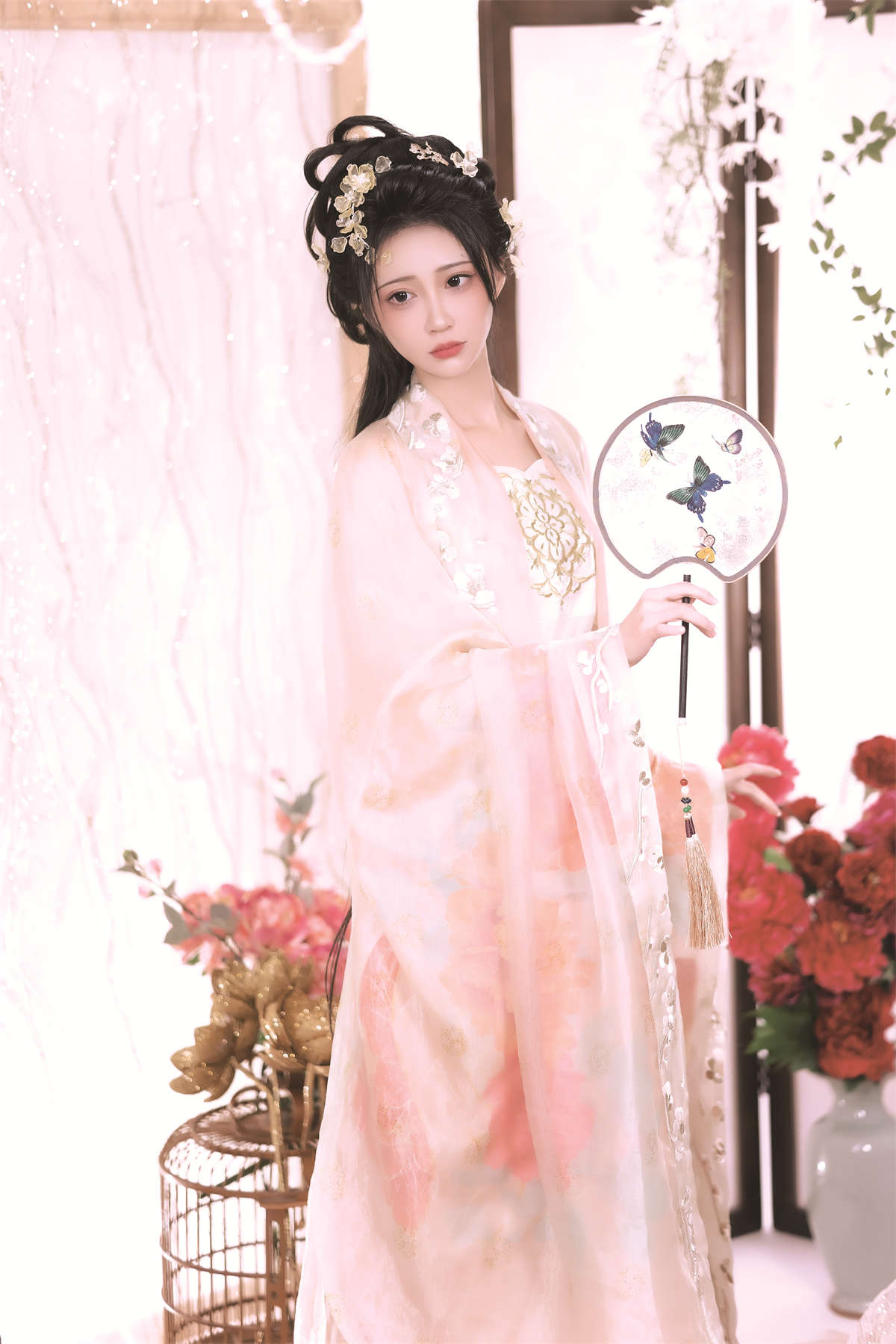 YITUYU艺图语 2023.01.12 故园里 -绮罗生的小苏苏-插图1