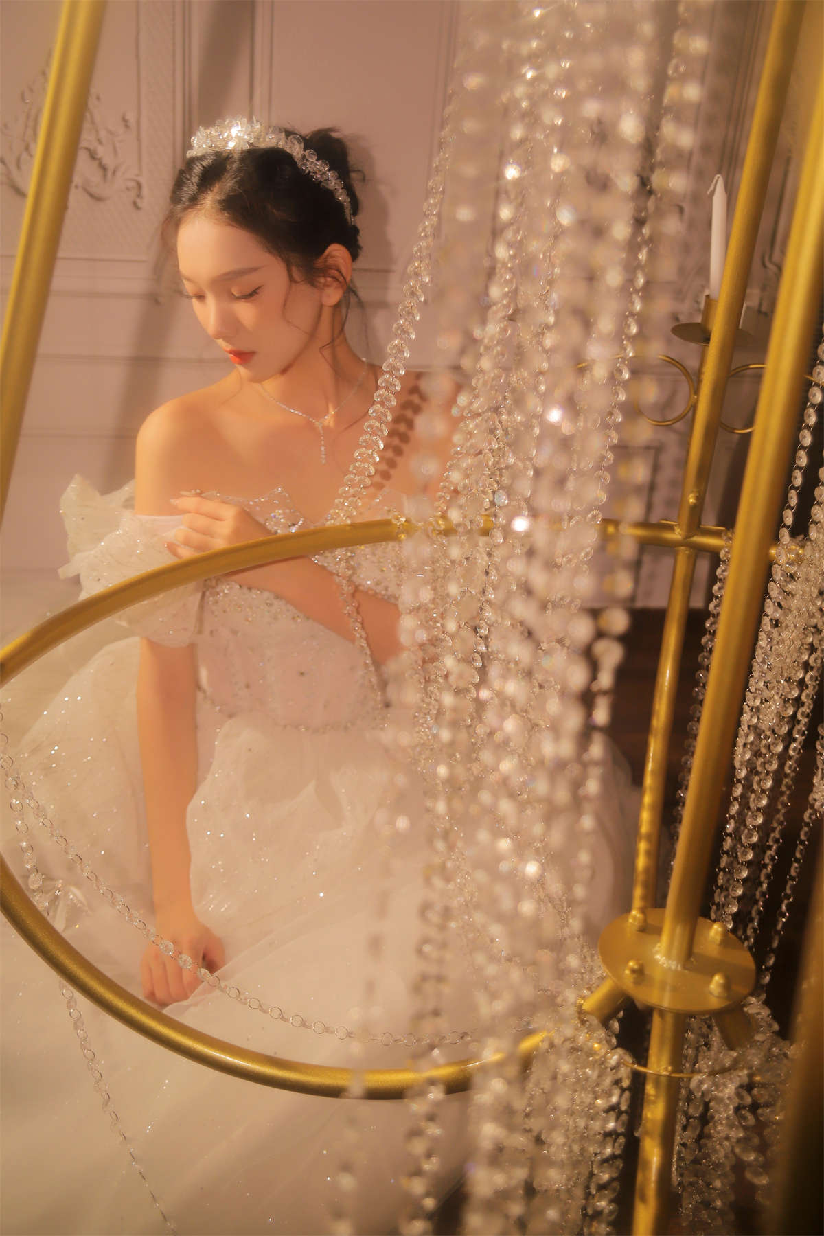 YITUYU艺图语 2023.01.05 Young and beautiful ccc-日更街拍