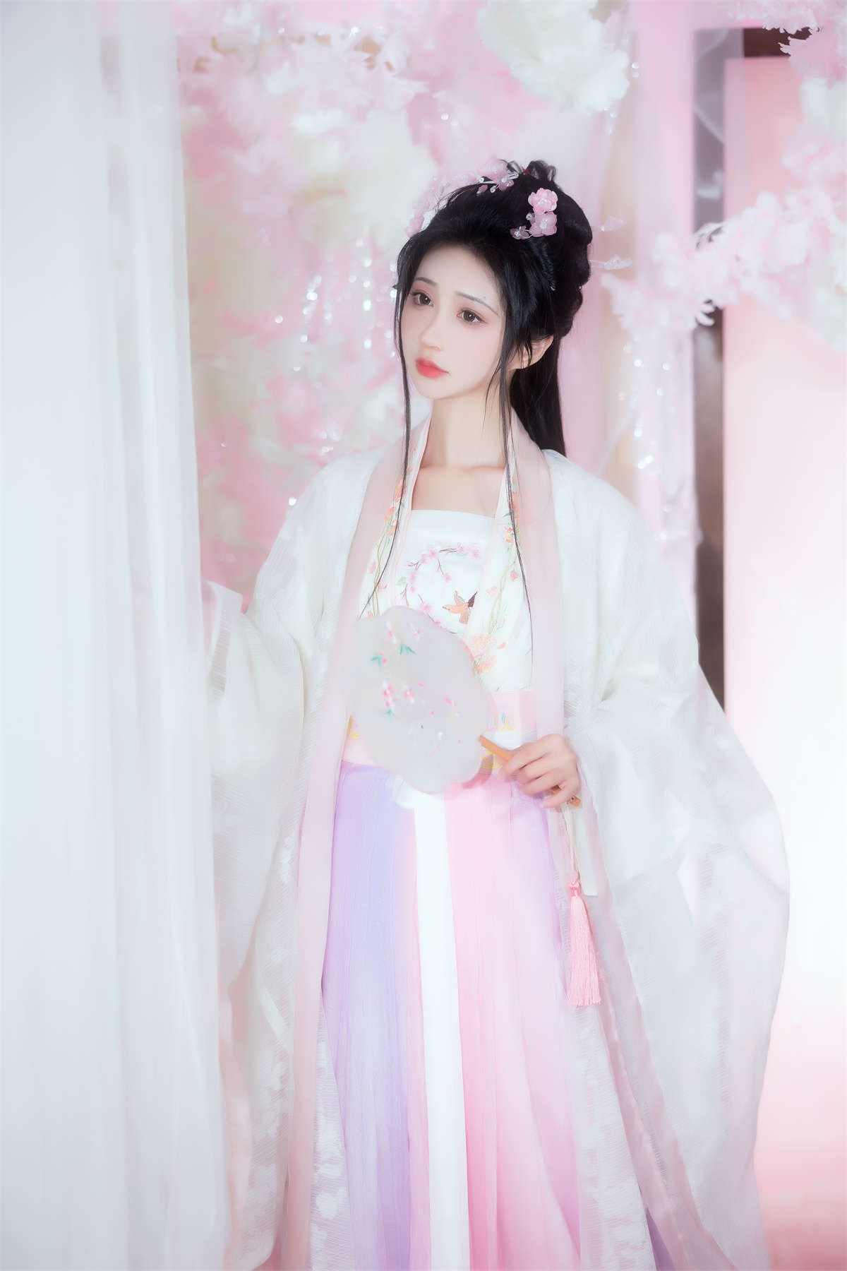 YITUYU艺图语 2023.03.18 风满楼 绮罗生的小苏苏插图1