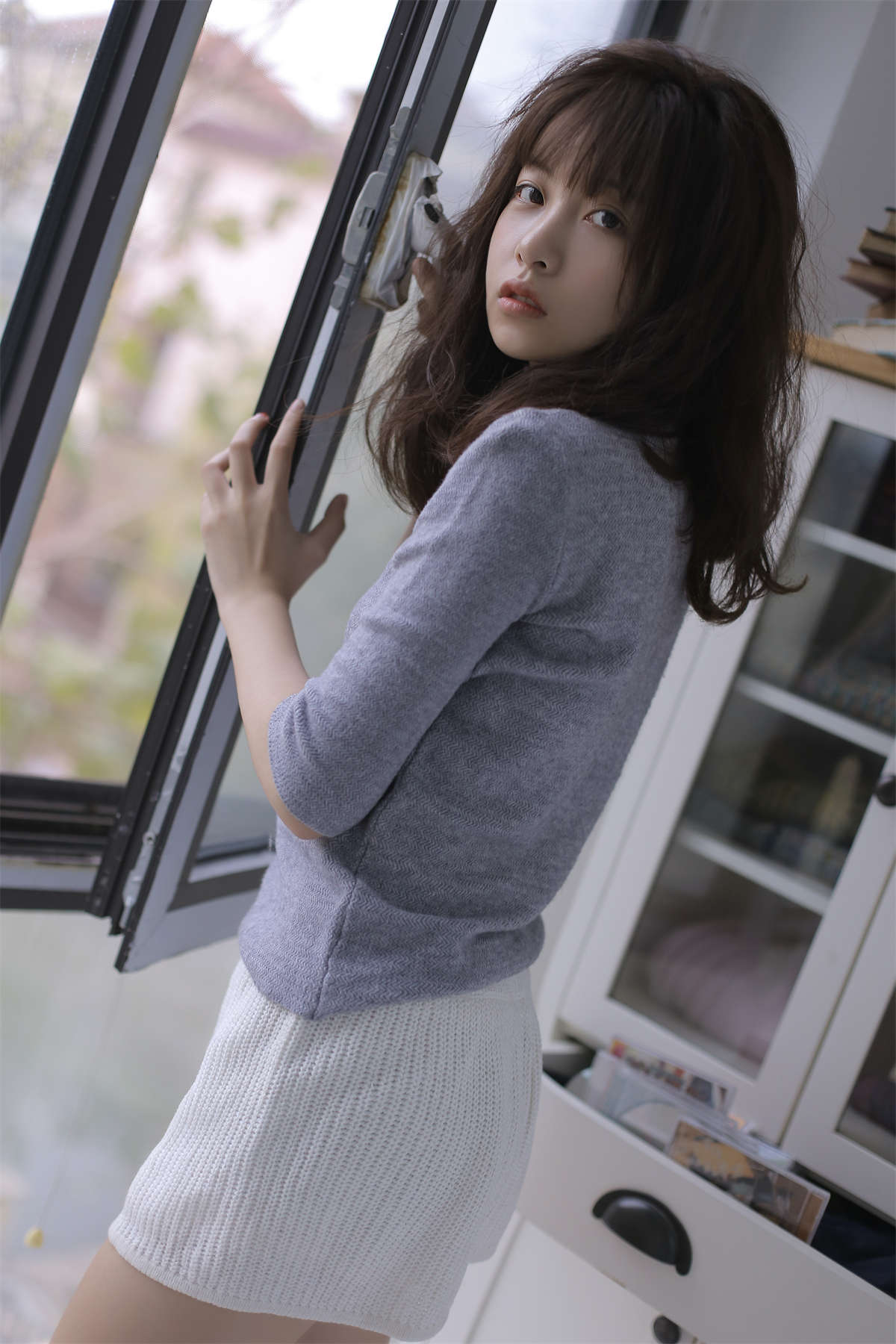 YITUYU艺图语 2023.10.30 宅家记录 杨甜Tiana插图1