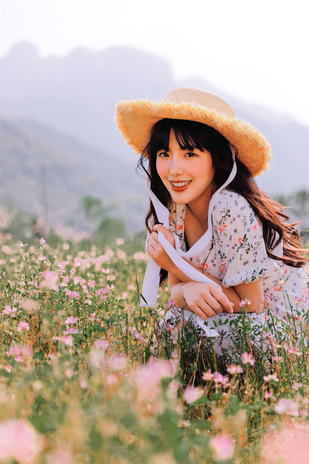 YITUYU艺图语 2022.11.30 夏末歌谣 倩儿插图1