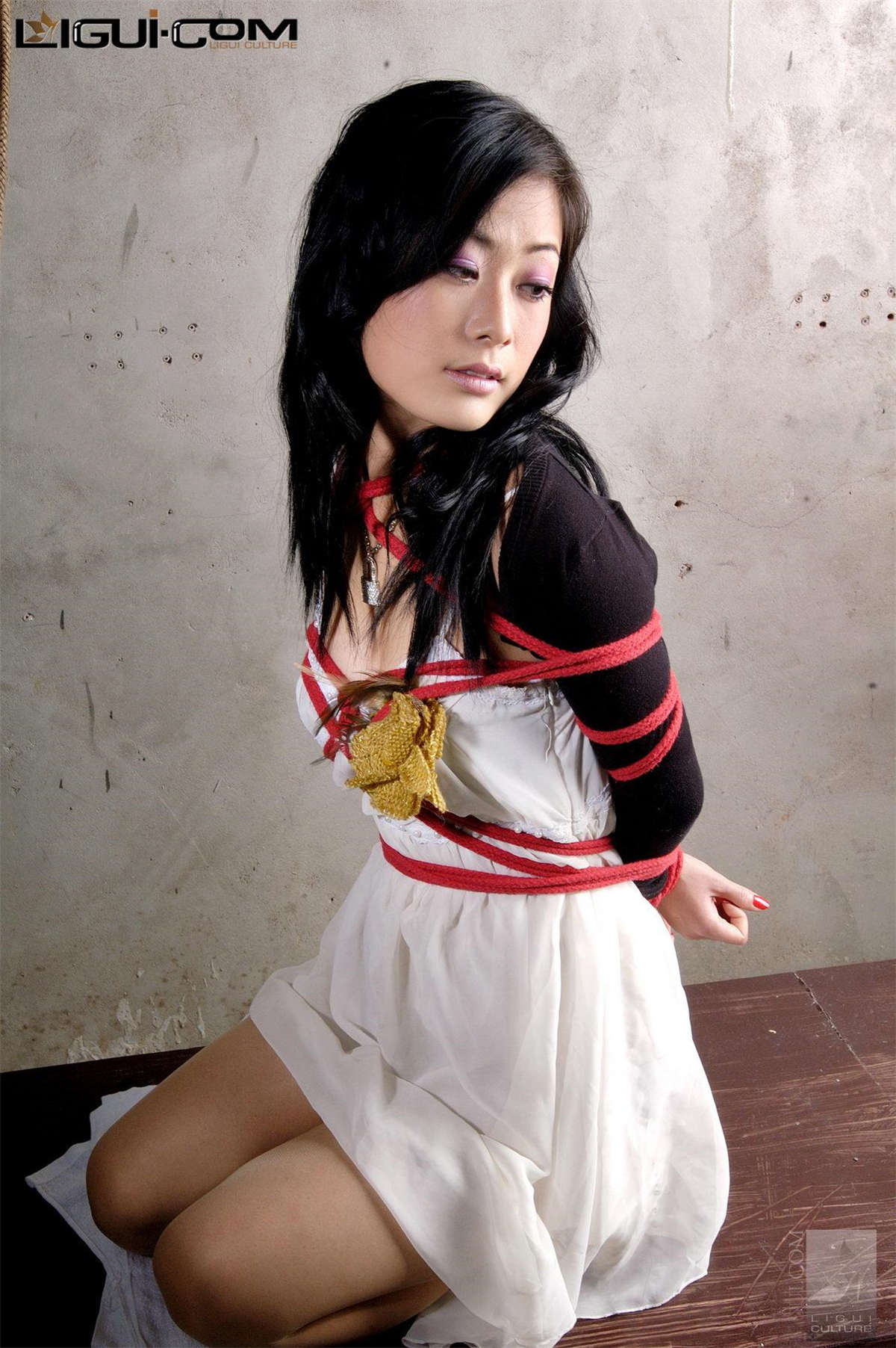 Bindart美束 2008-10-17 Saya-日更街拍