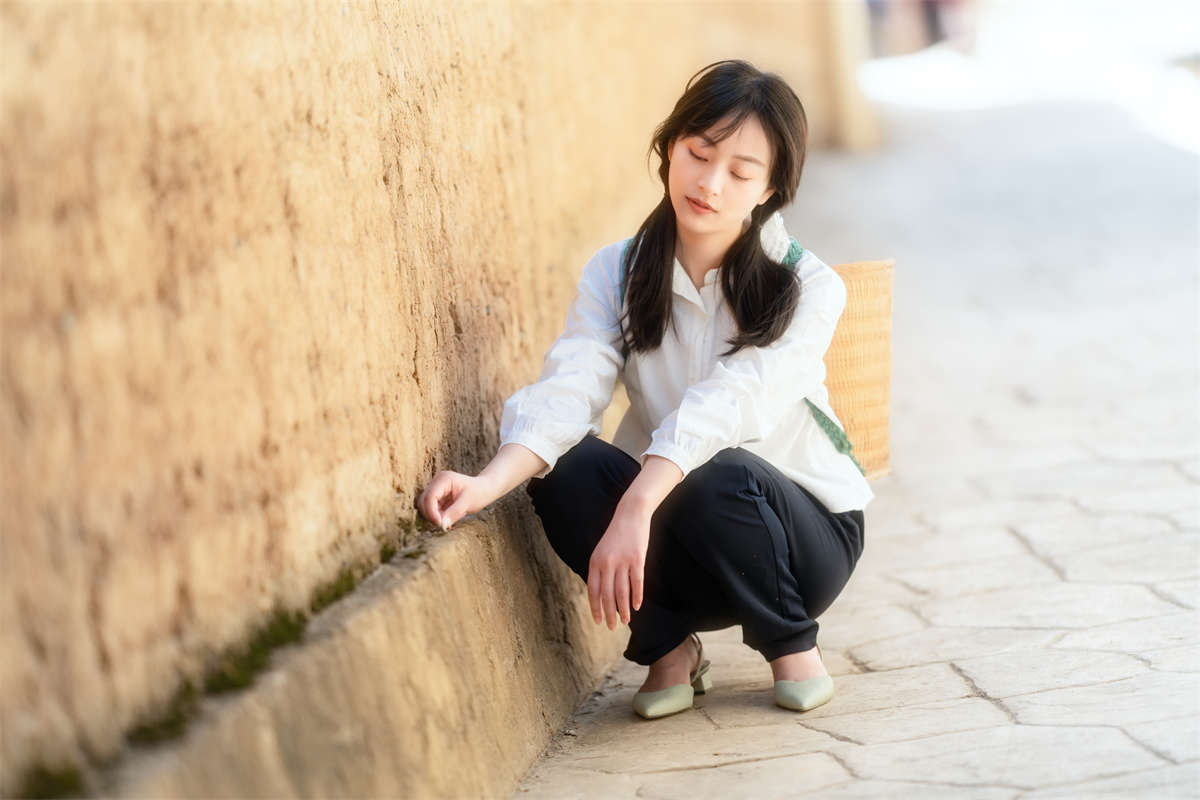 图片[2]-YITUYU艺图语 2021.12.27 故乡的小燕子 欢欢-日更街拍