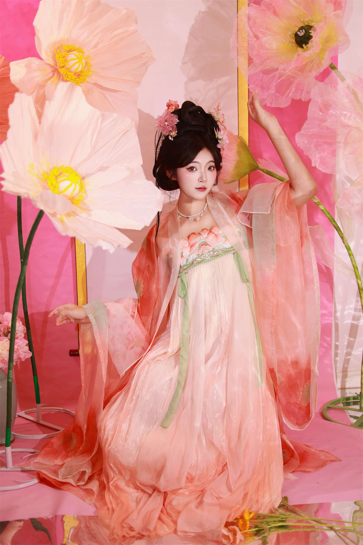 YITUYU艺图语 2023.10.12 虞美人诗 KaiLin酱插图1