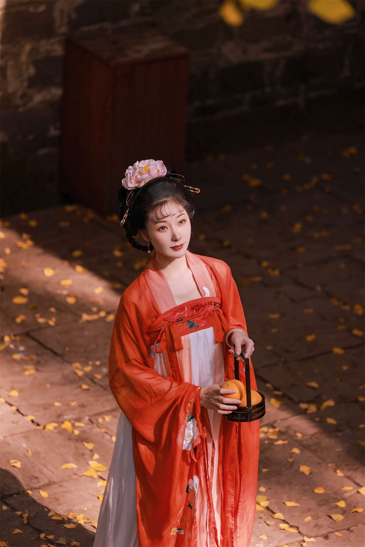 YITUYU艺图语 2022.11.30 银杏 木景抒插图1