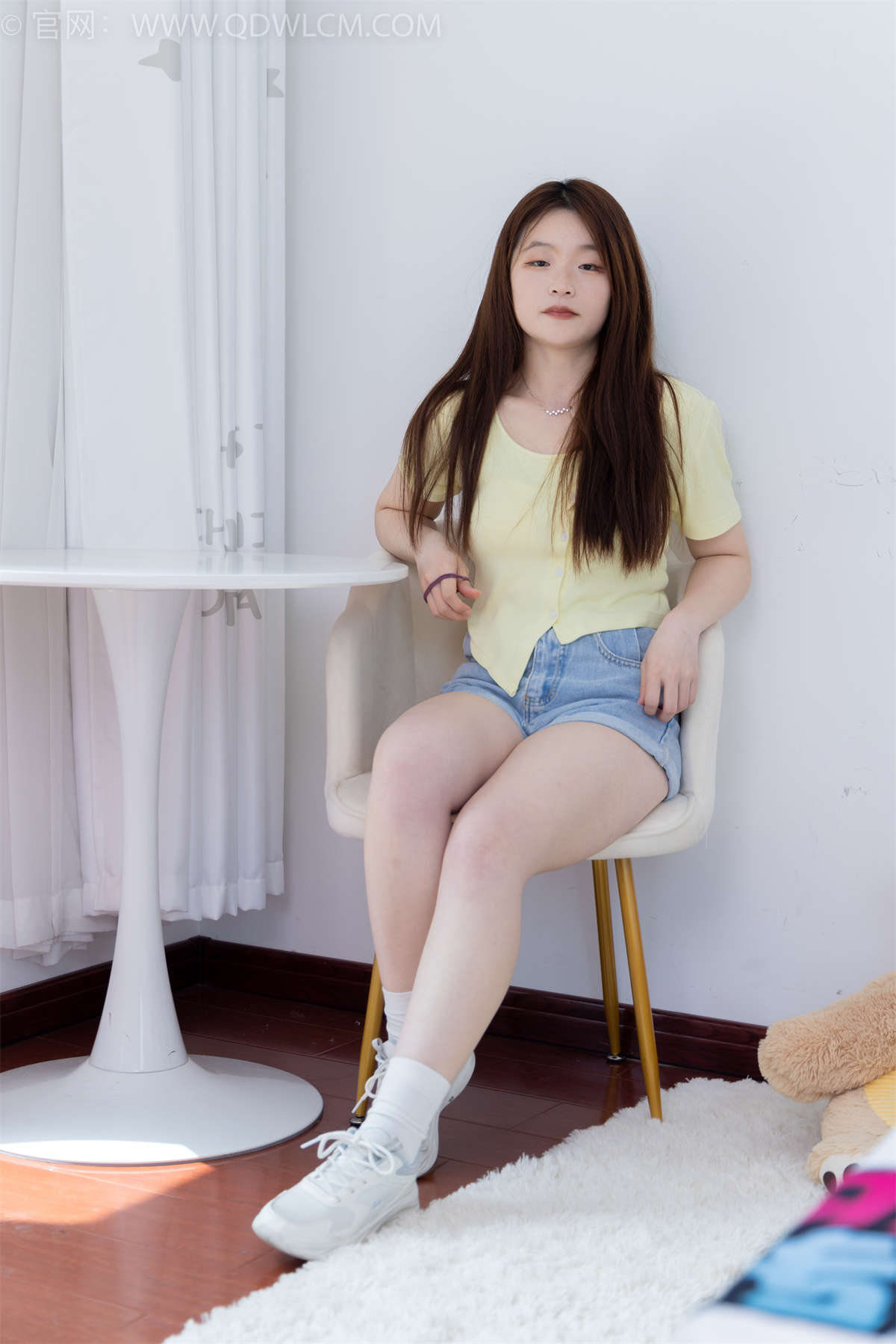 图片[2]-物恋传媒 NO.1589 薏米-春日小野花-日更街拍