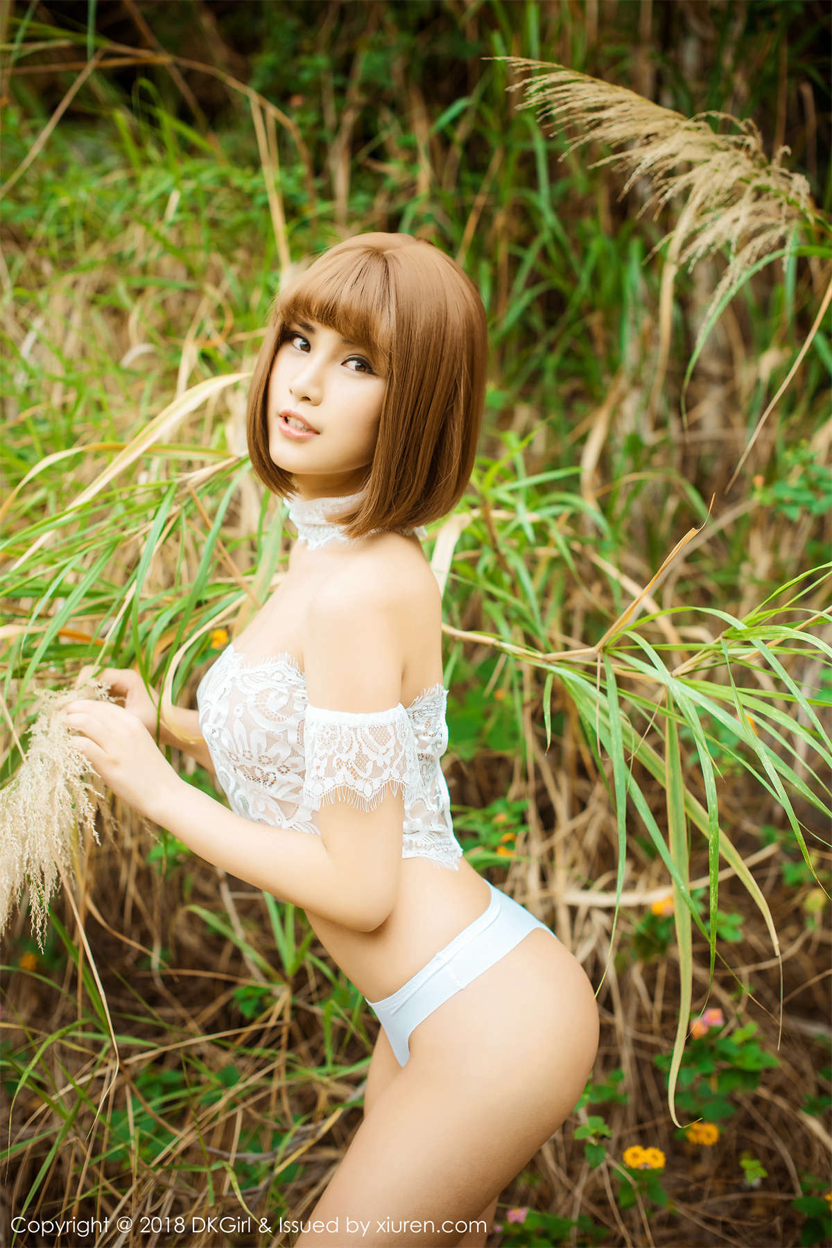 DKGirl御女郎 2018.06.15 VOL.074 萌宝儿BoA-日更街拍