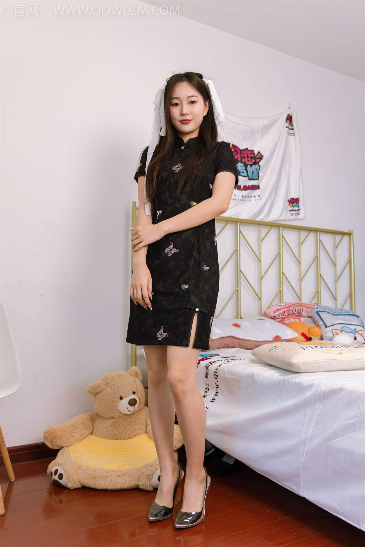 图片[2]-物恋传媒 NO.1465 美兔-俏丽佳人-日更街拍