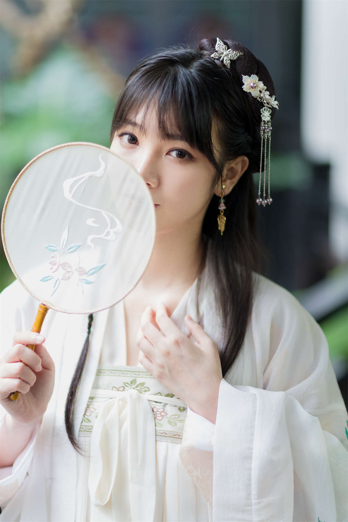 图片[2]-YITUYU艺图语 2021.09.06 清平调 湘湘-日更街拍