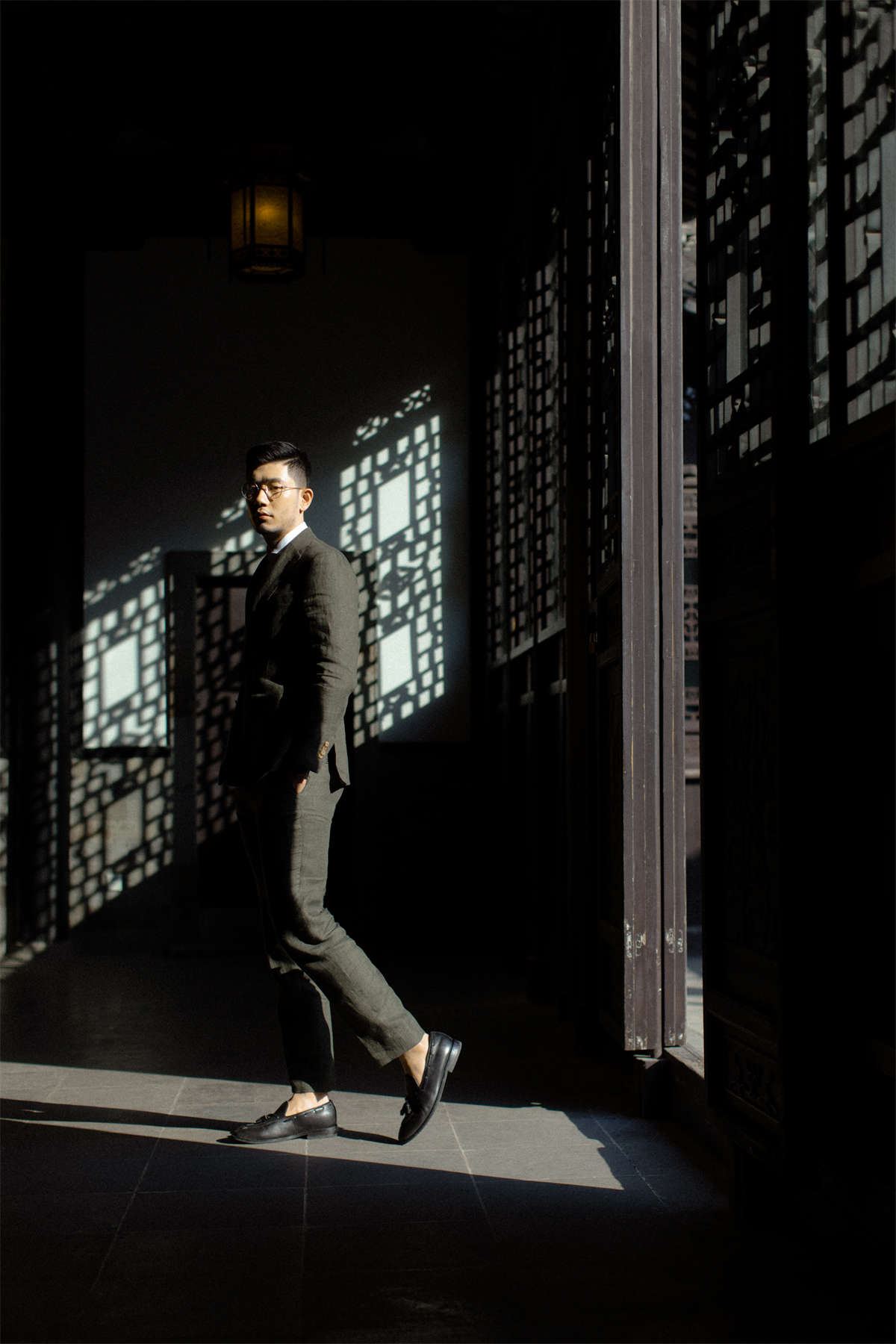 图片[2]-YITUYU艺图语 2021.12.27 胡家花园 金城-日更街拍