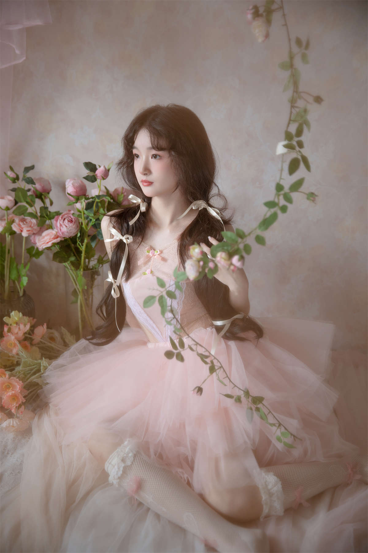 YITUYU艺图语 2023.10.31 粉色少女的梦 Jotaro插图1