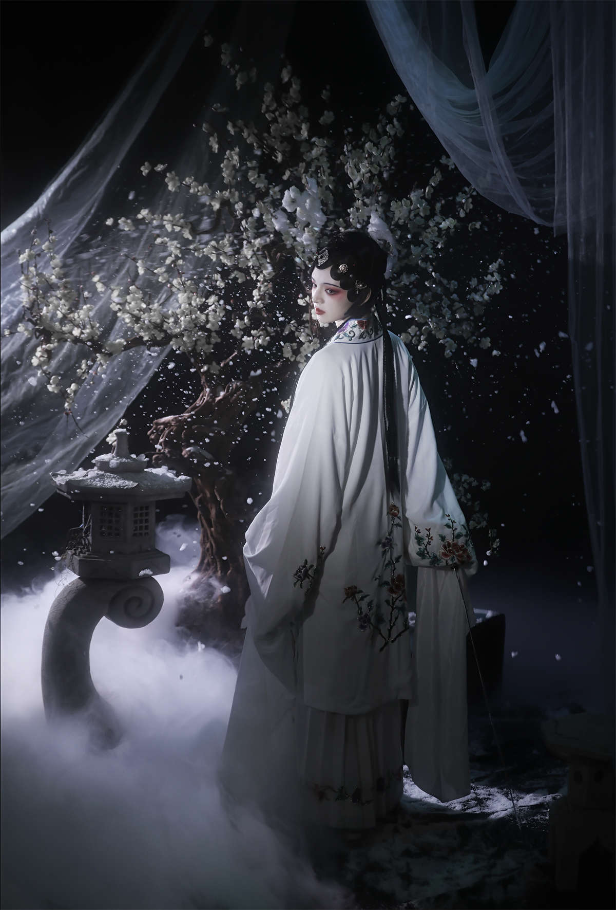 YITUYU艺图语 2023.01.16 只是…一颗棋子吗 冯玉憬插图1