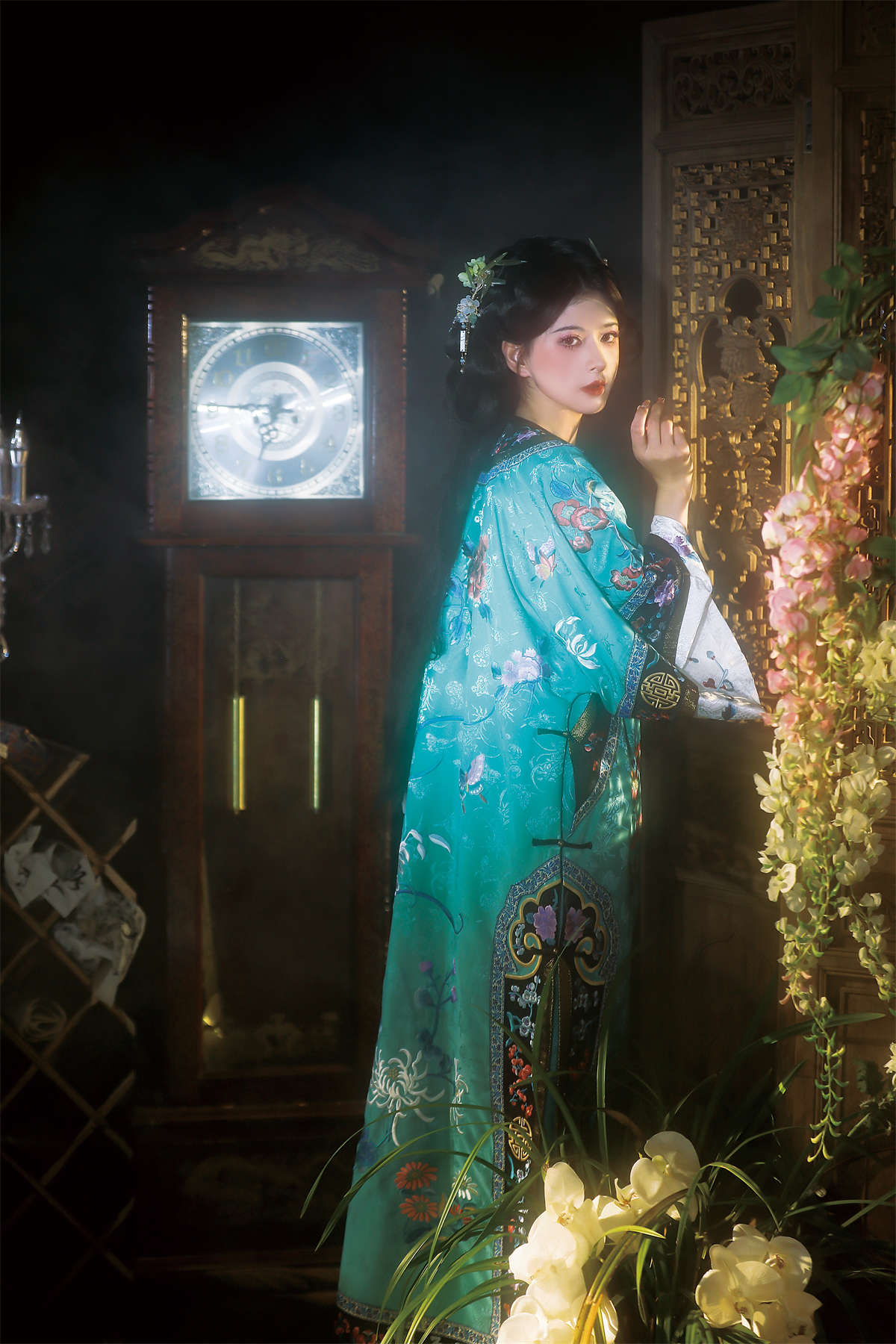 YITUYU艺图语 2023.01.13 在徐家，我就是规矩。 李林夕h插图1