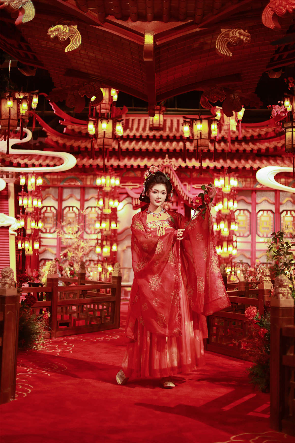 YITUYU艺图语 2023.10.13 贺新婚 KaiLin酱插图1