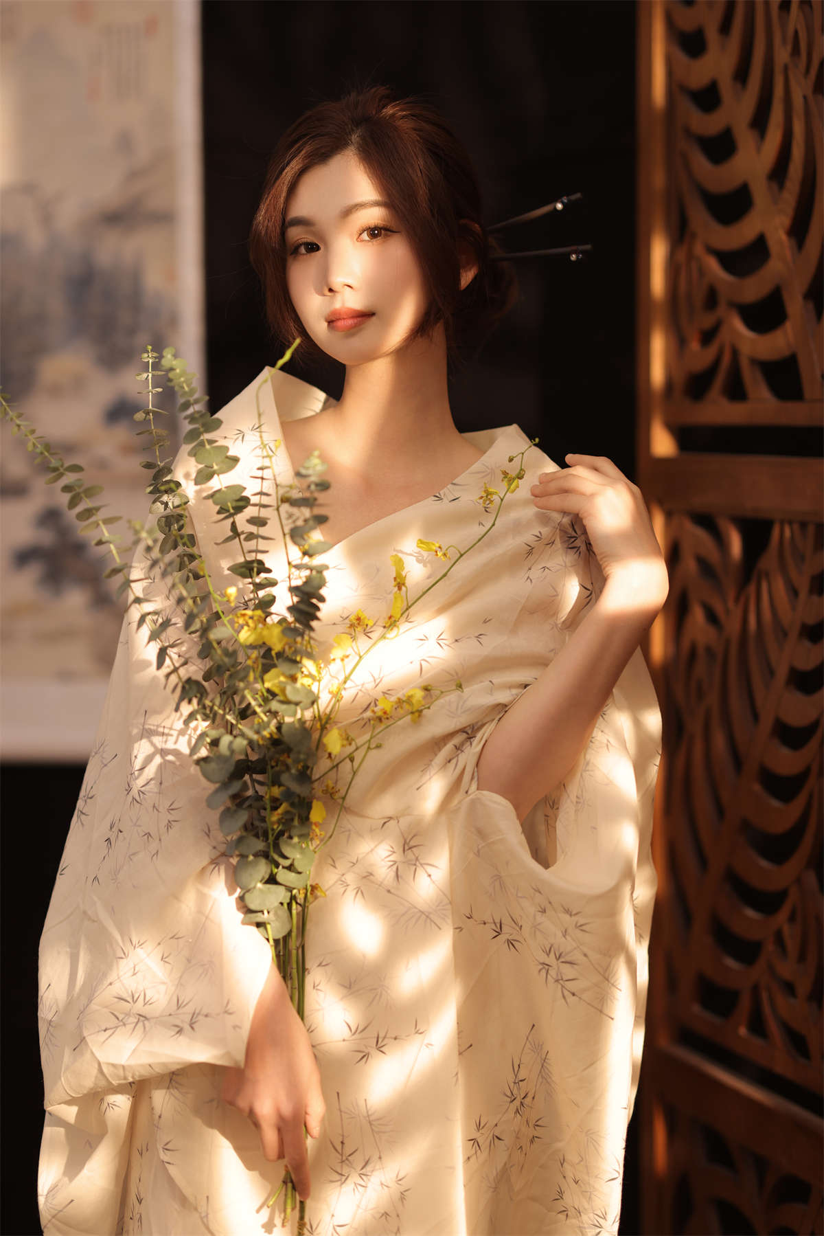 YITUYU艺图语 2023.01.05 暮色 Juuuudy兒插图1