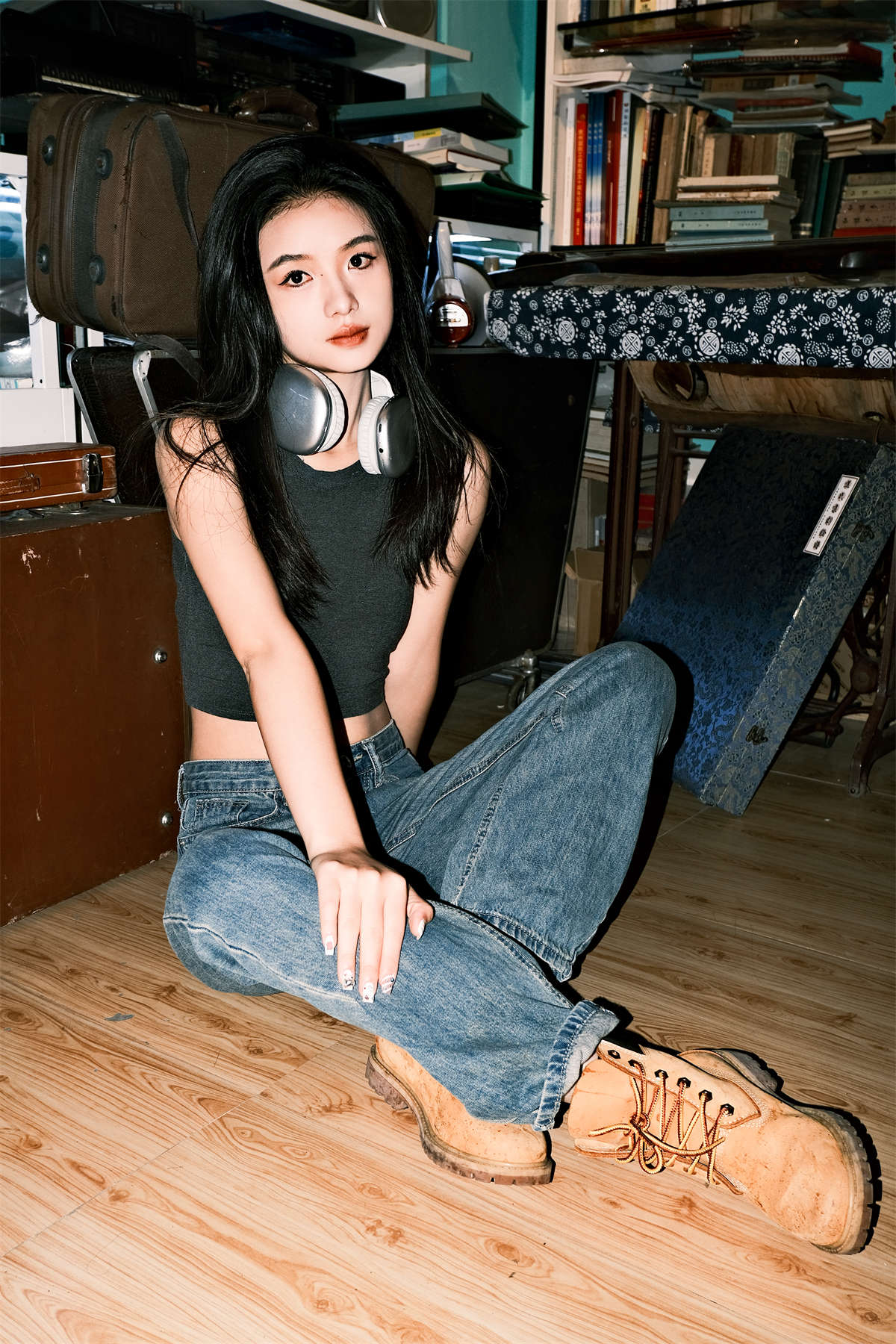 YITUYU艺图语 2023.10.31 复古唱片 不塔小妖插图1