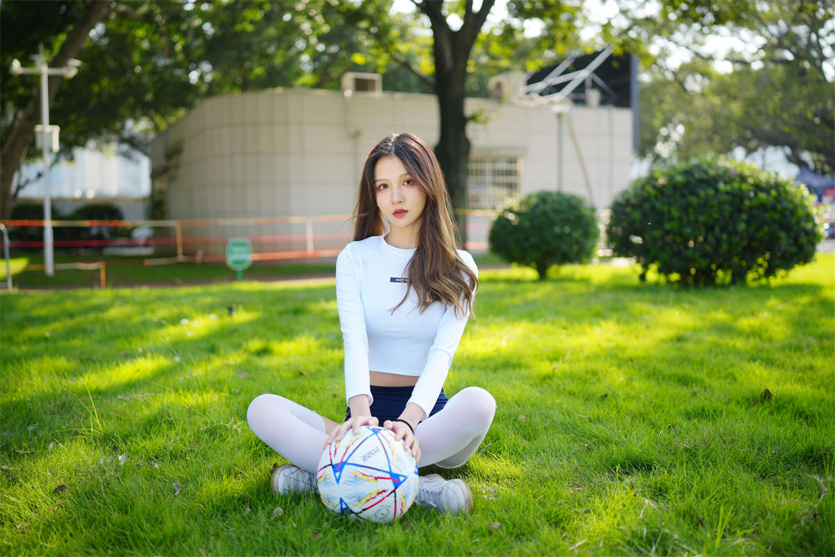 YITUYU艺图语 2023.12.23 足球宝贝 Gaia插图1