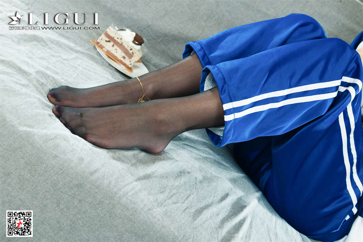 图片[2]-Ligui丽柜 2021.07.28 玉脂青甜 汐汐-日更街拍