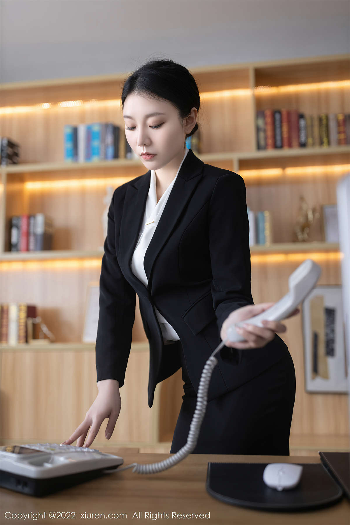 Xiuren秀人网 2022.03.22 NO.4755 安然Maleah插图1