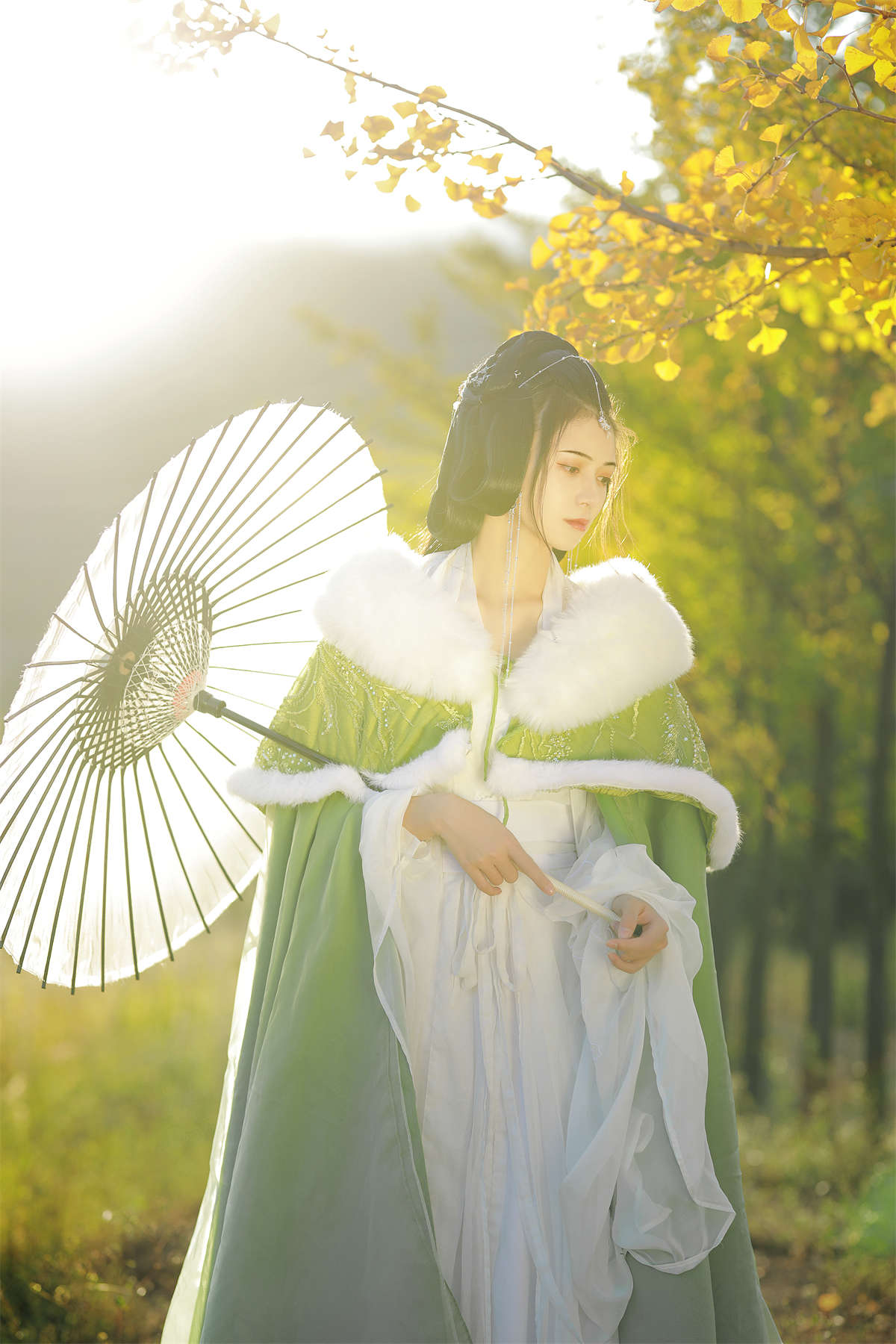 YITUYU艺图语 2023.01.16 自古逢秋悲寂寥 吾岁插图1