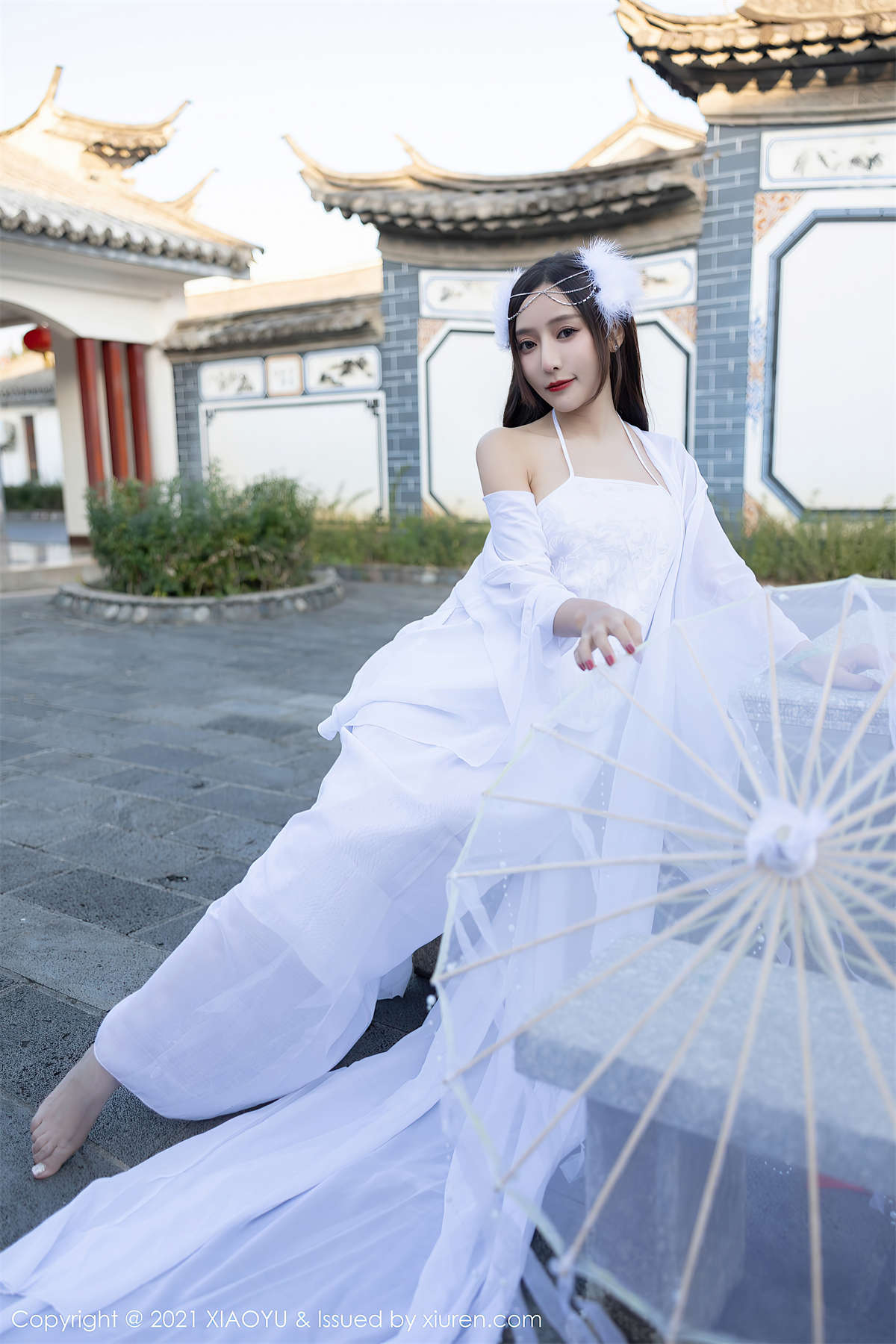 XIAOYU语画界 2021.12.09 VOL.672 王馨瑶yanni-日更街拍