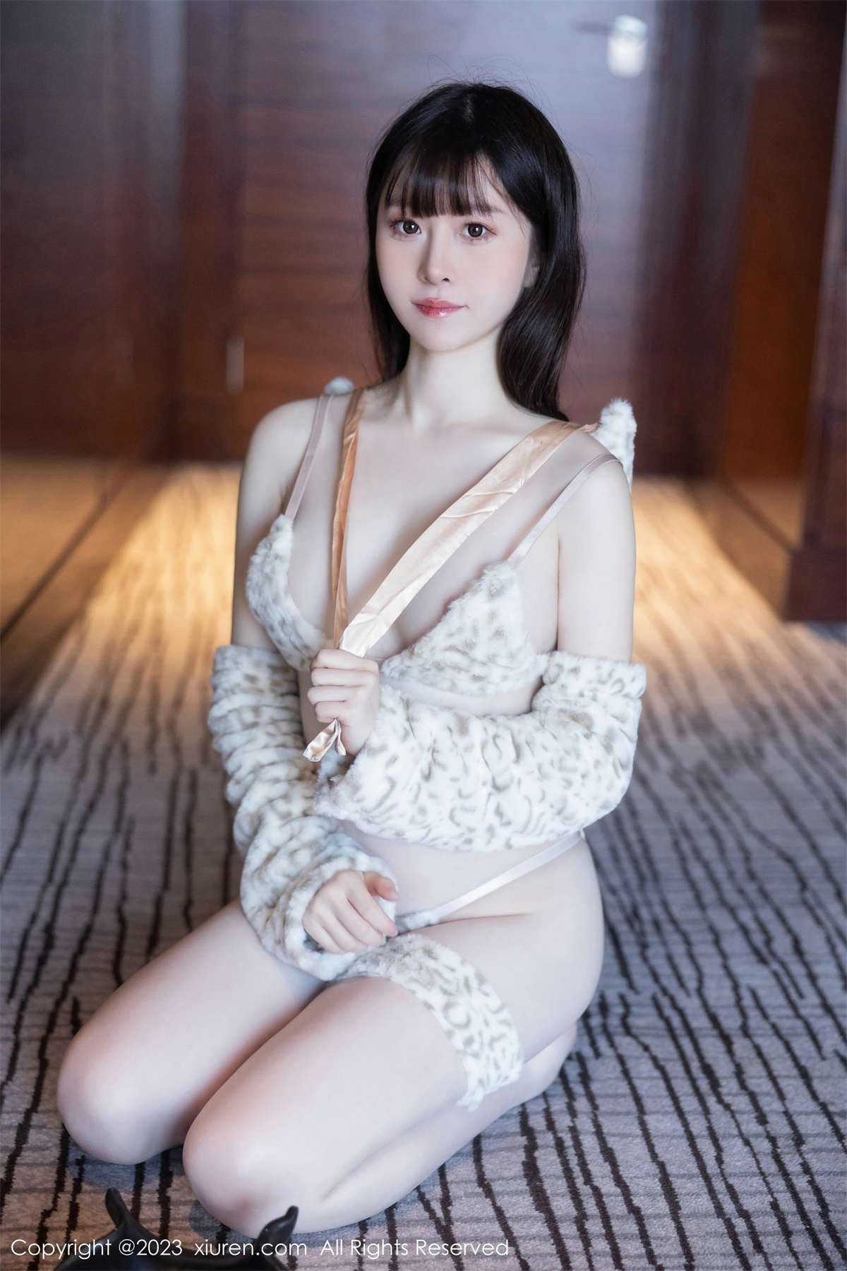 图片[2]-Xiuren秀人网 2023.12.13 No.7803 林悠悠-日更街拍