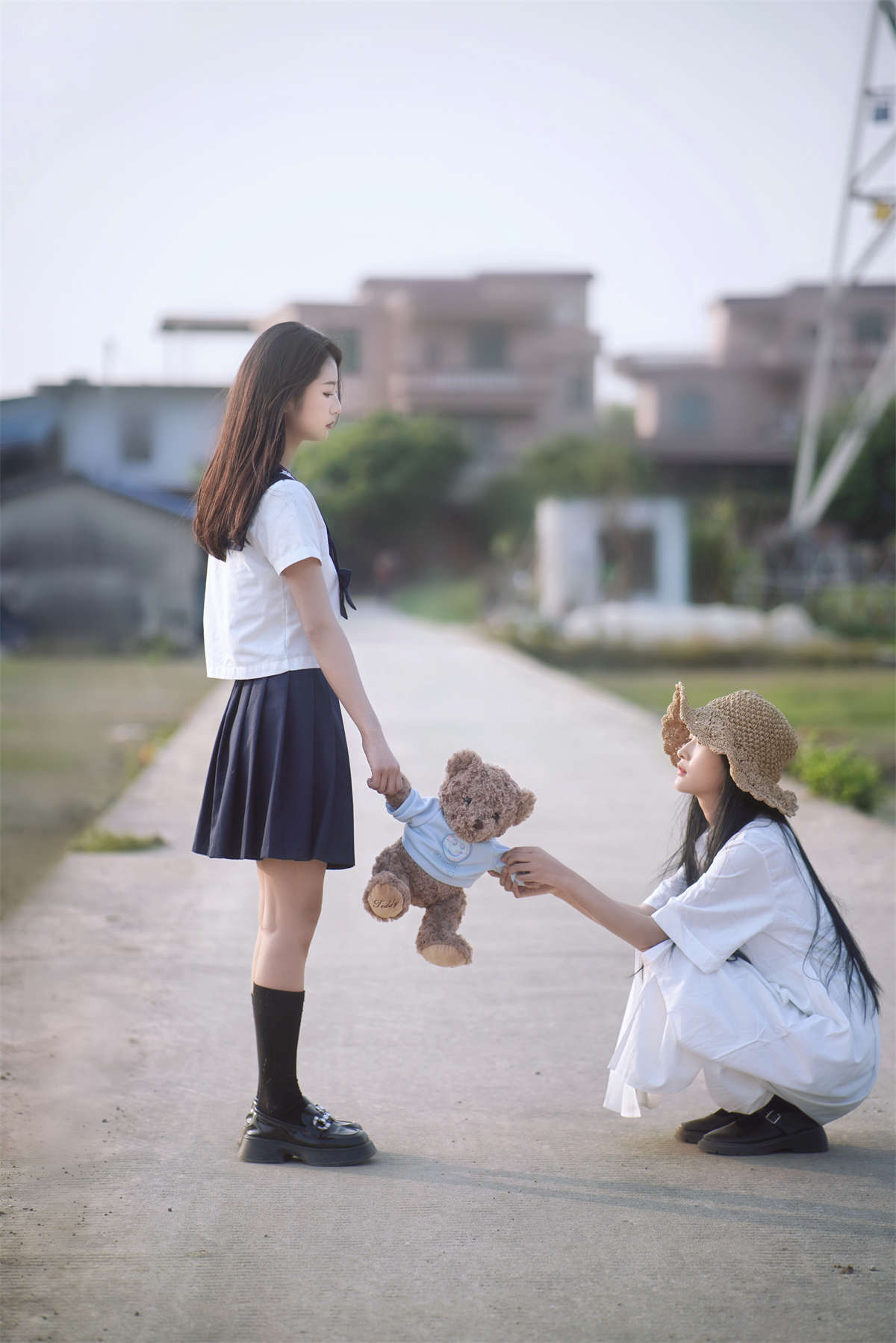 YITUYU艺图语 2023.06.03 我们的青春 模特合集-日更街拍