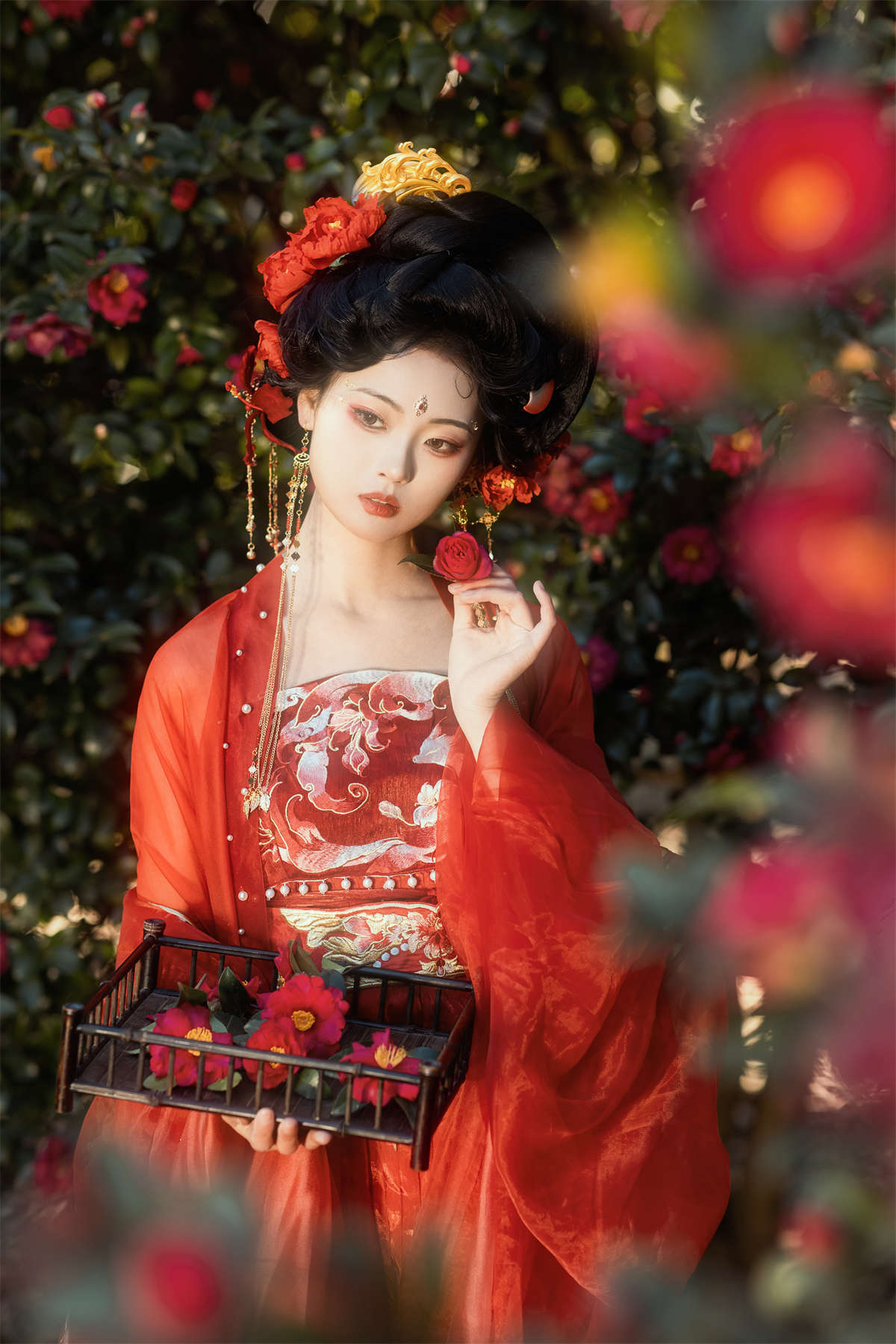 YITUYU艺图语 2024.02.24 花魁 汀贰插图1