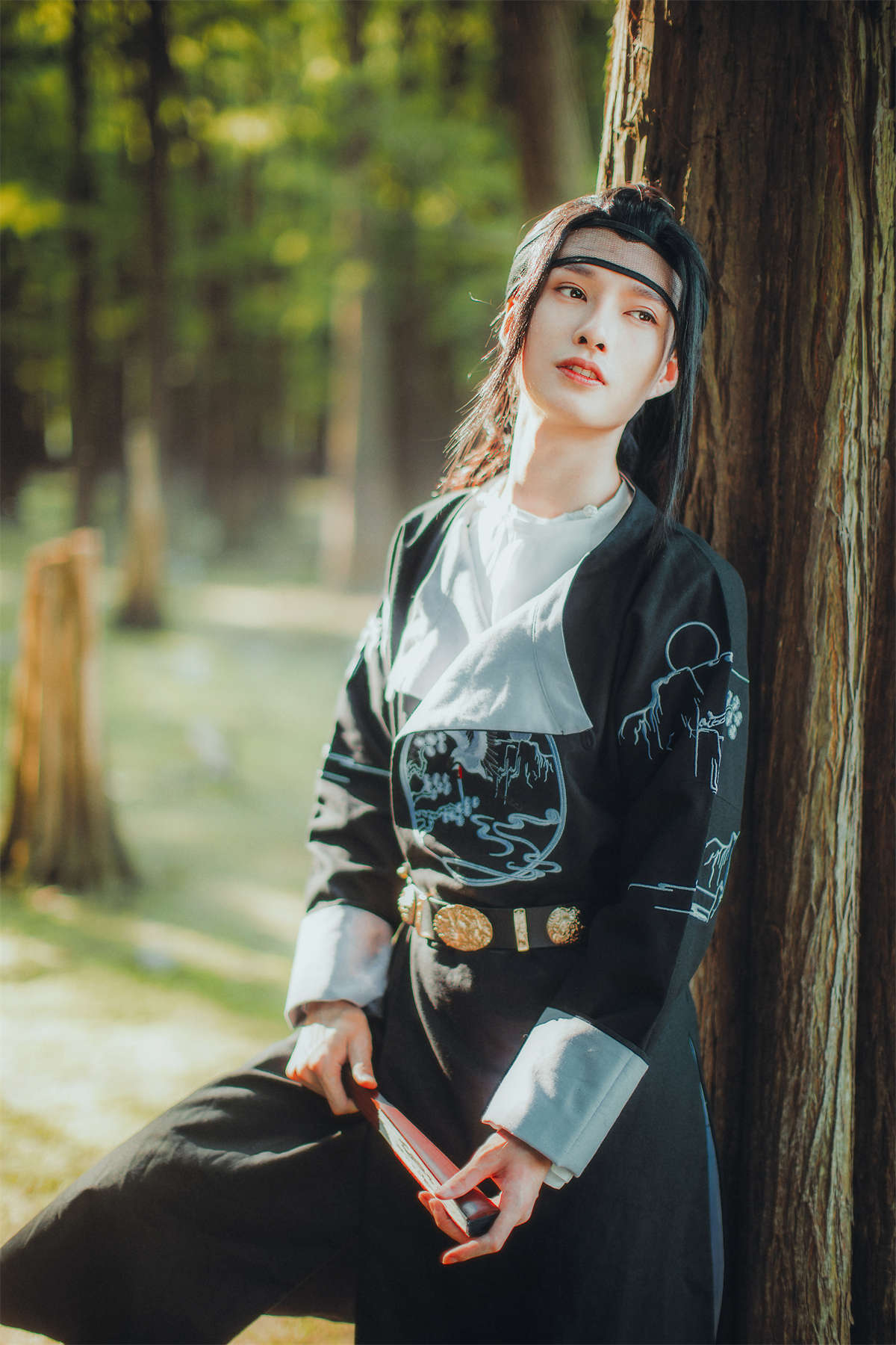 YITUYU艺图语 2023.06.27 剑行 尤小棋插图1