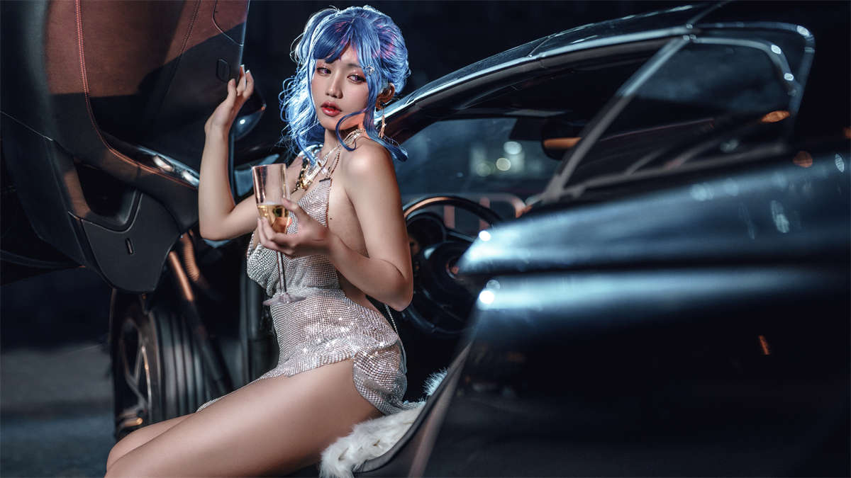 图片[2]-一笑芳香沁No.14 圣路易斯-日更街拍