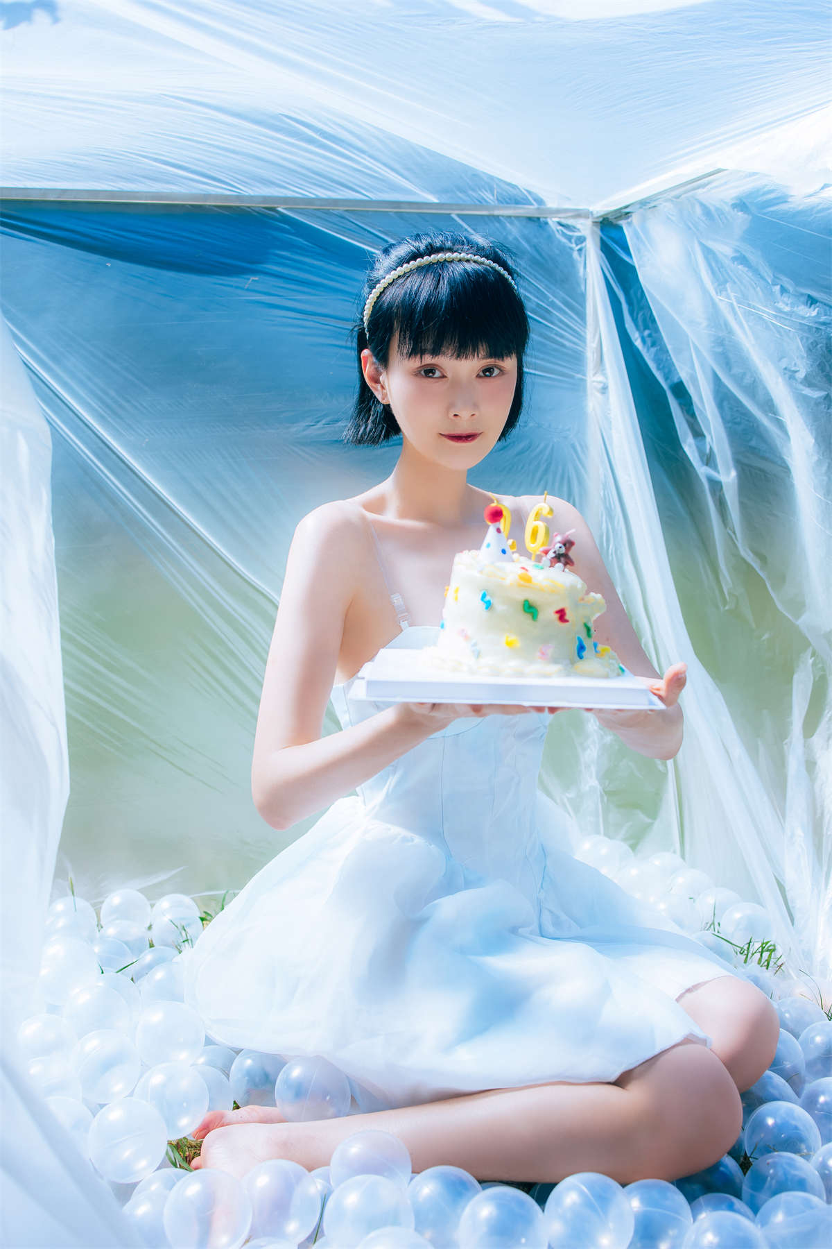 YITUYU艺图语 2024.02.24 绿意盎然 姜汁鱼插图1