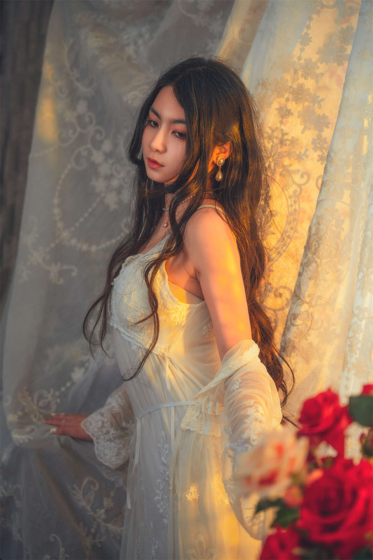 YITUYU艺图语 2023.06.03 夕阳暖意 零基础的米团插图1