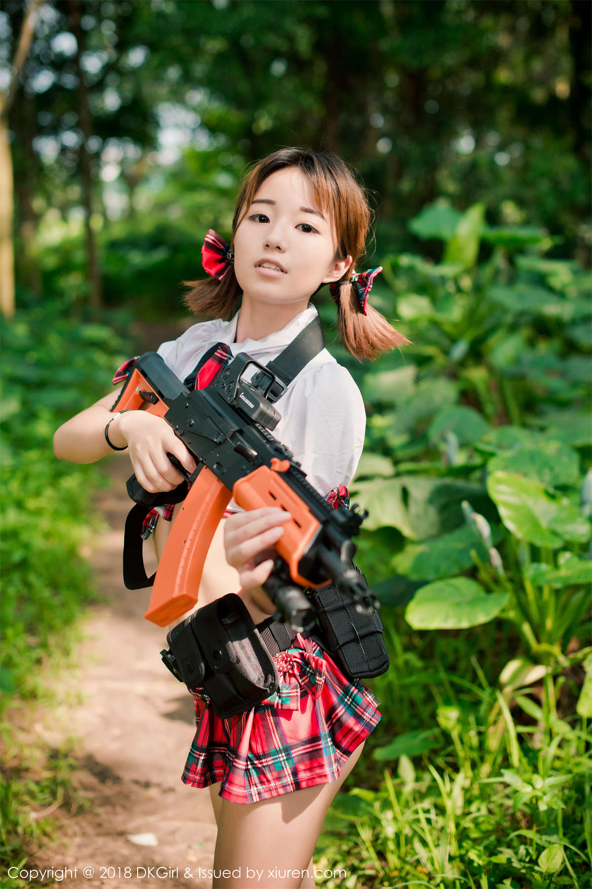 图片[2]-DKGirl御女郎 2018.07.13 VOL.076 仓井优香-日更街拍