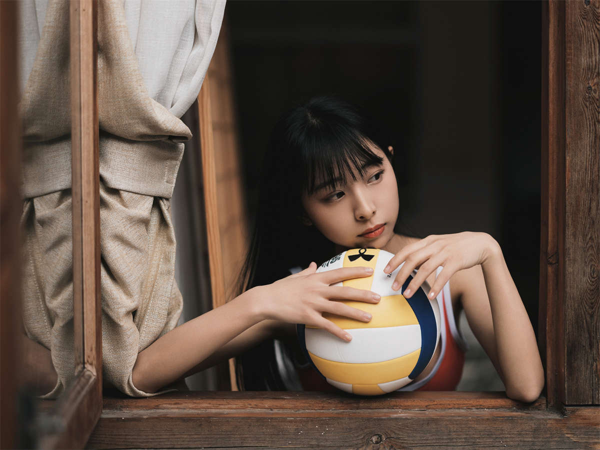 YITUYU艺图语 2023.03.18 无尽夏 涵子-日更街拍