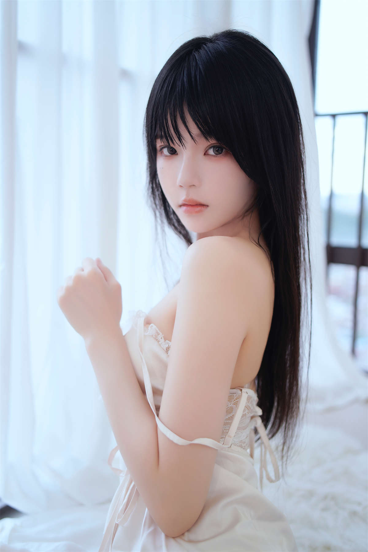 图片[2]-桜桃喵 – 奶油盛宴-日更街拍