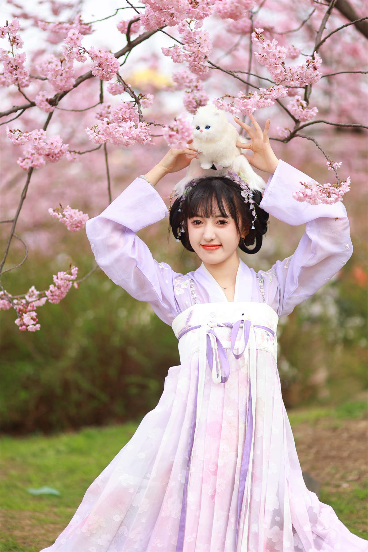 YITUYU艺图语 2023.06.27 猫耳少女 锘锘吃糯米插图1