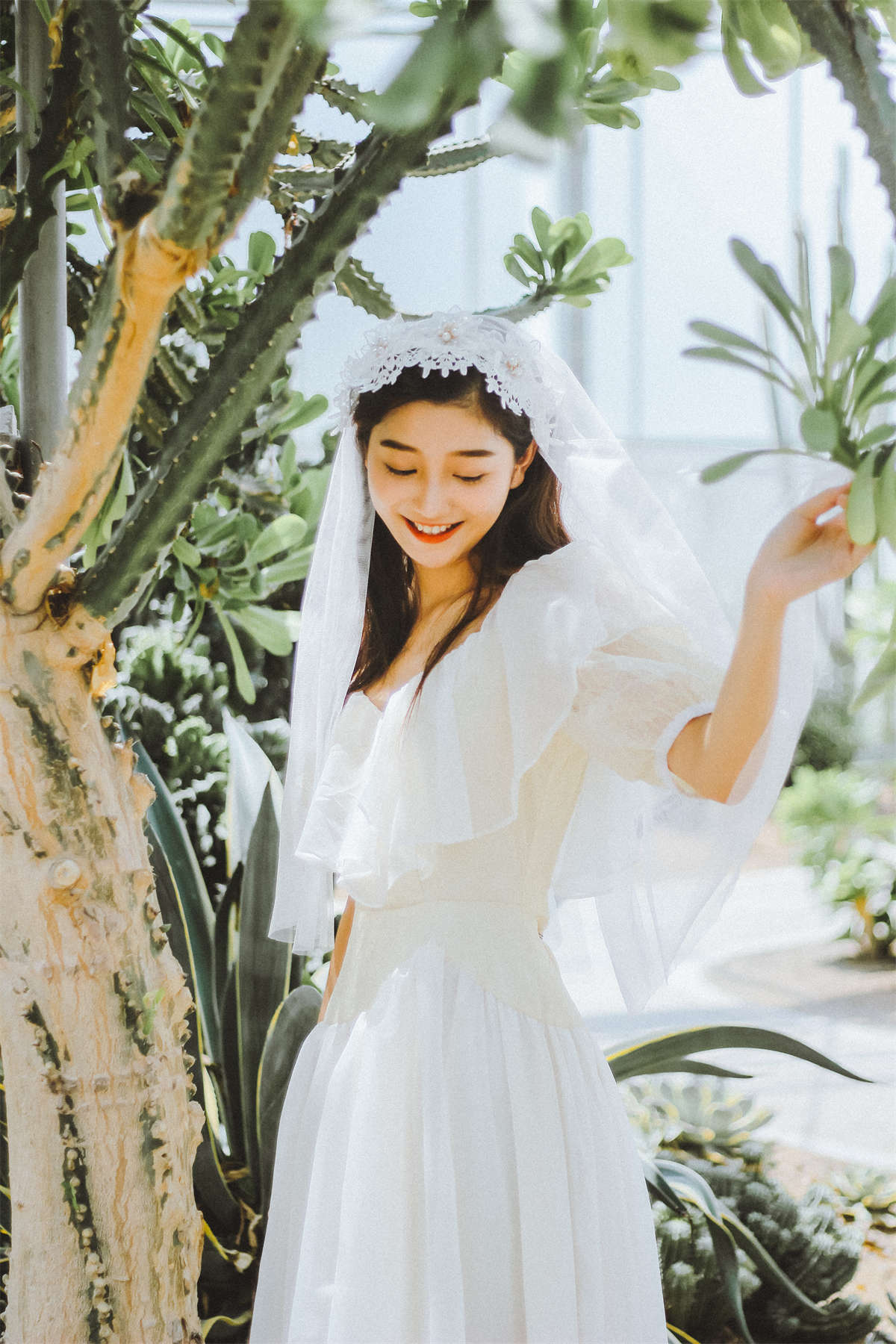 YITUYU艺图语 2022.11.19 少女的怦然心动 一壹七_插图1