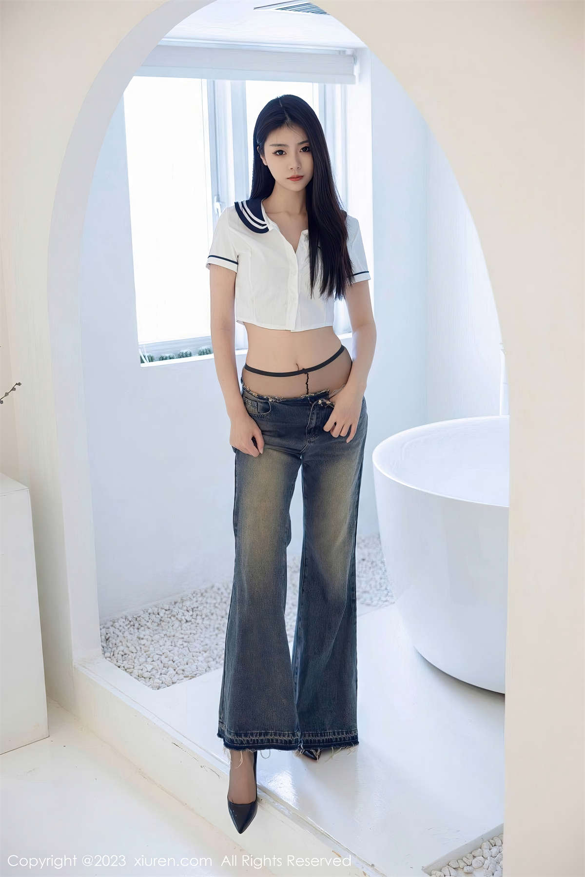 Xiuren秀人网 2023.07.05 No.7027 可乐-日更街拍