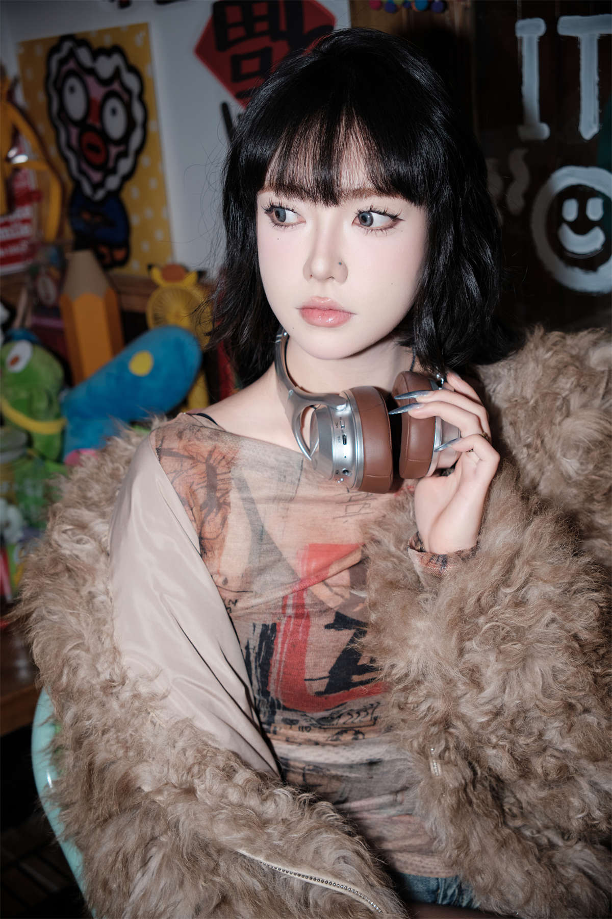 YITUYU艺图语 2024.02.24 西南咖啡 大眼甜甜崽插图1