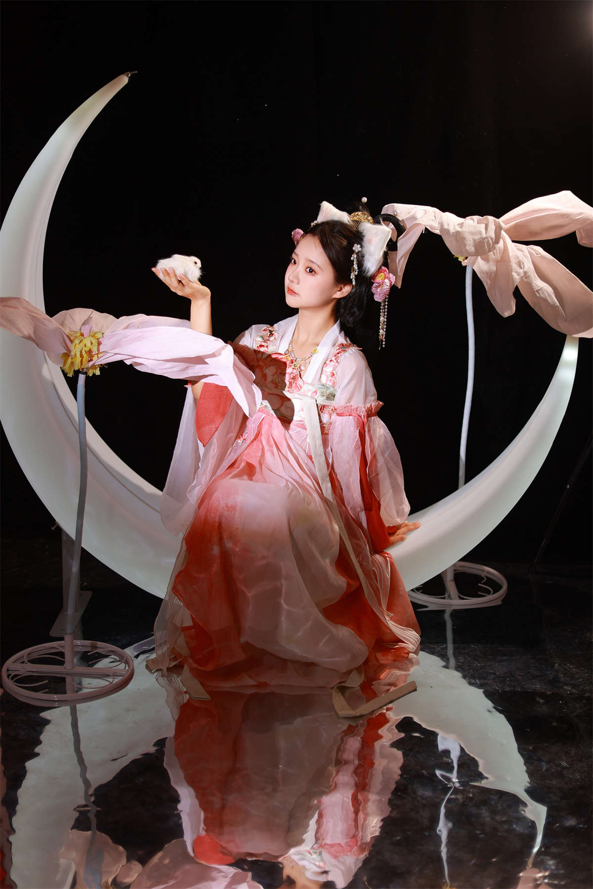 YITUYU艺图语 2023.06.03 小荷花 柚二白白插图1