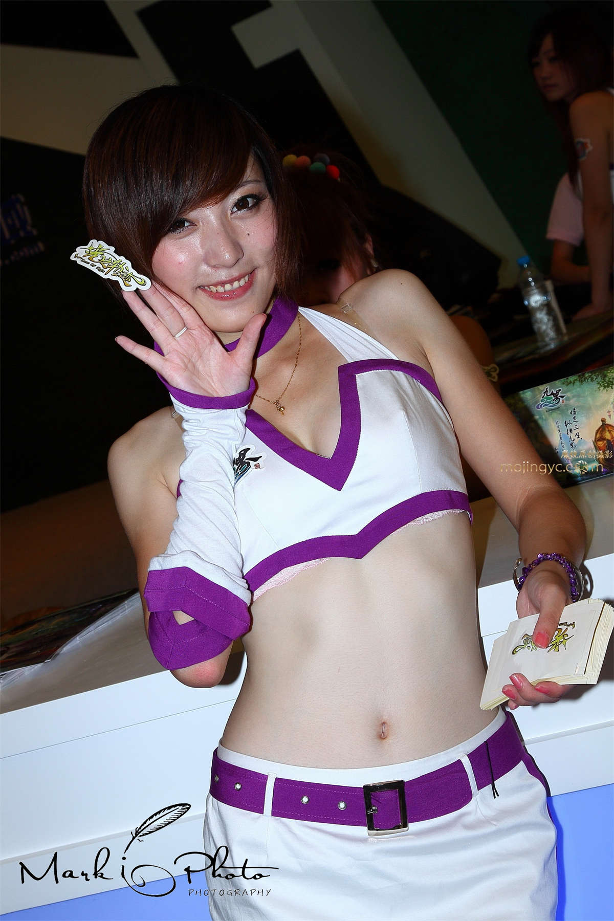 图片[2]-美胸美少女-日更街拍