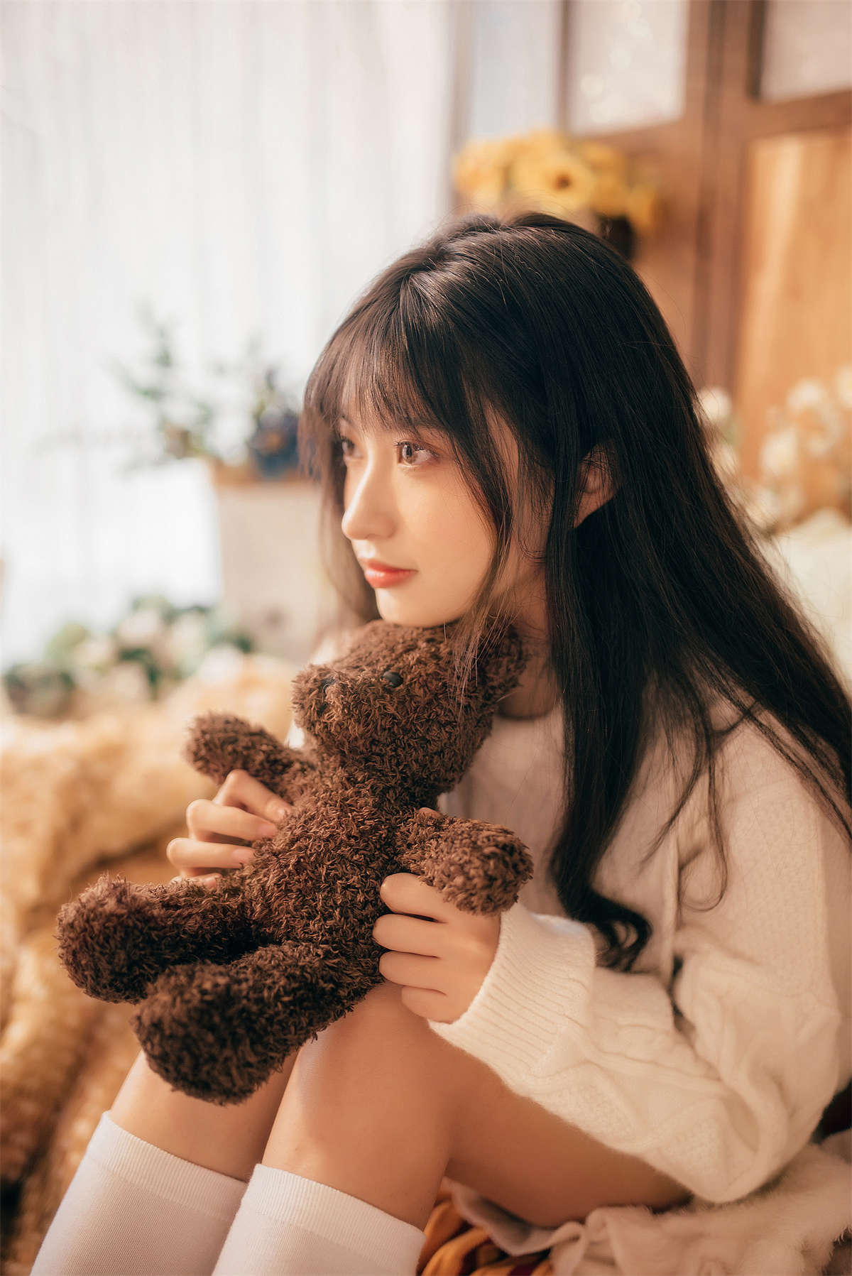 YITUYU艺图语 2023.10.13 暖暖的 欣欣又困噜插图1