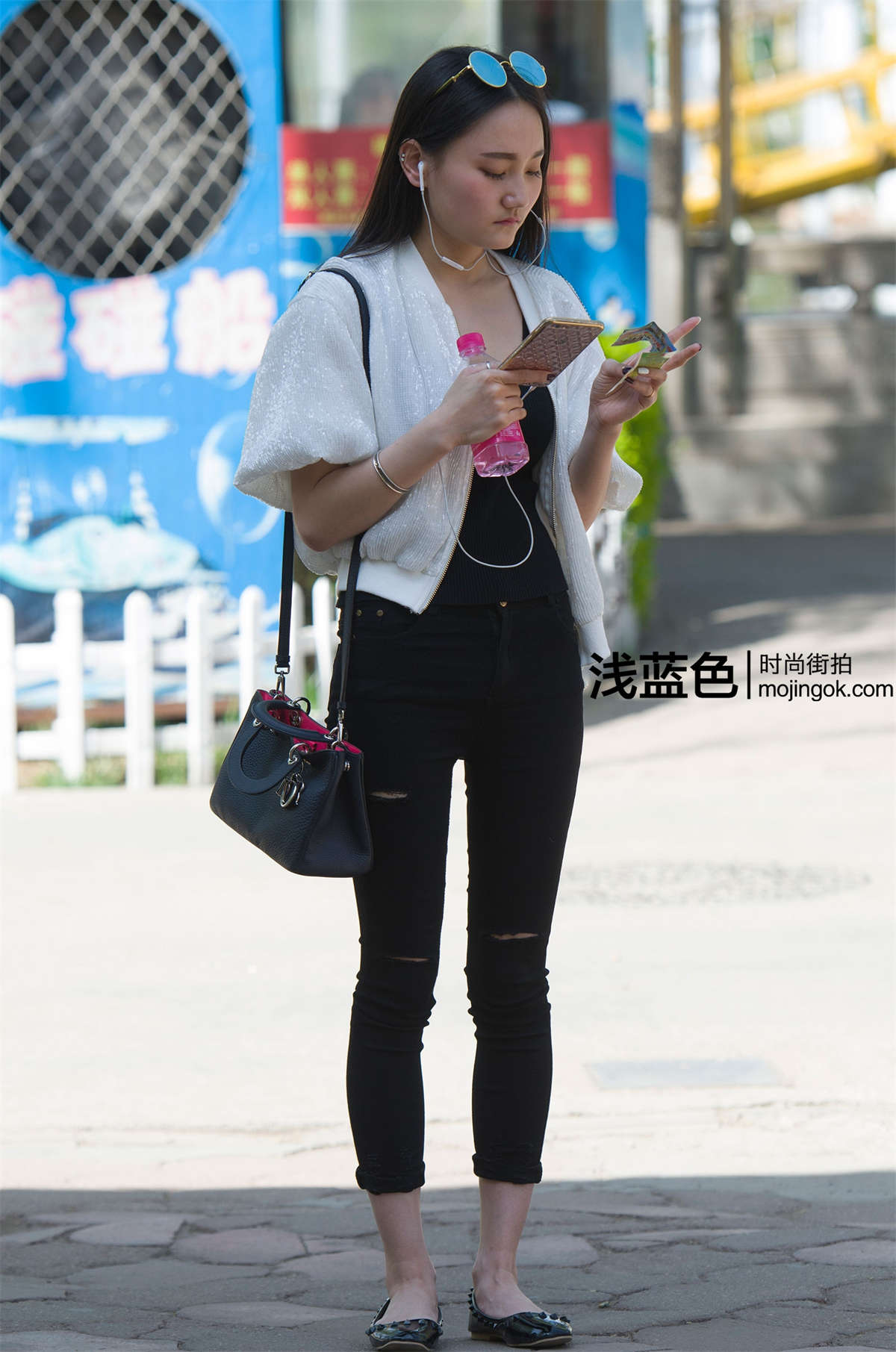 图片[2]-黑裤（19p）-日更街拍