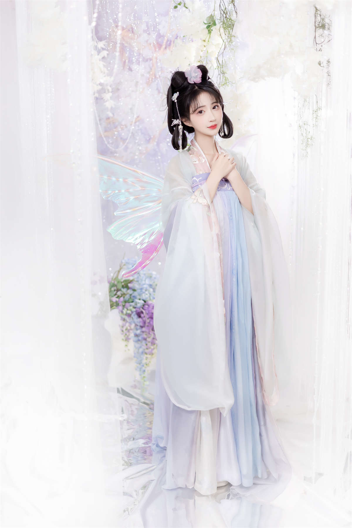 YITUYU艺图语 2023.01.31 蝶兰 -绮罗生的小苏苏-插图1