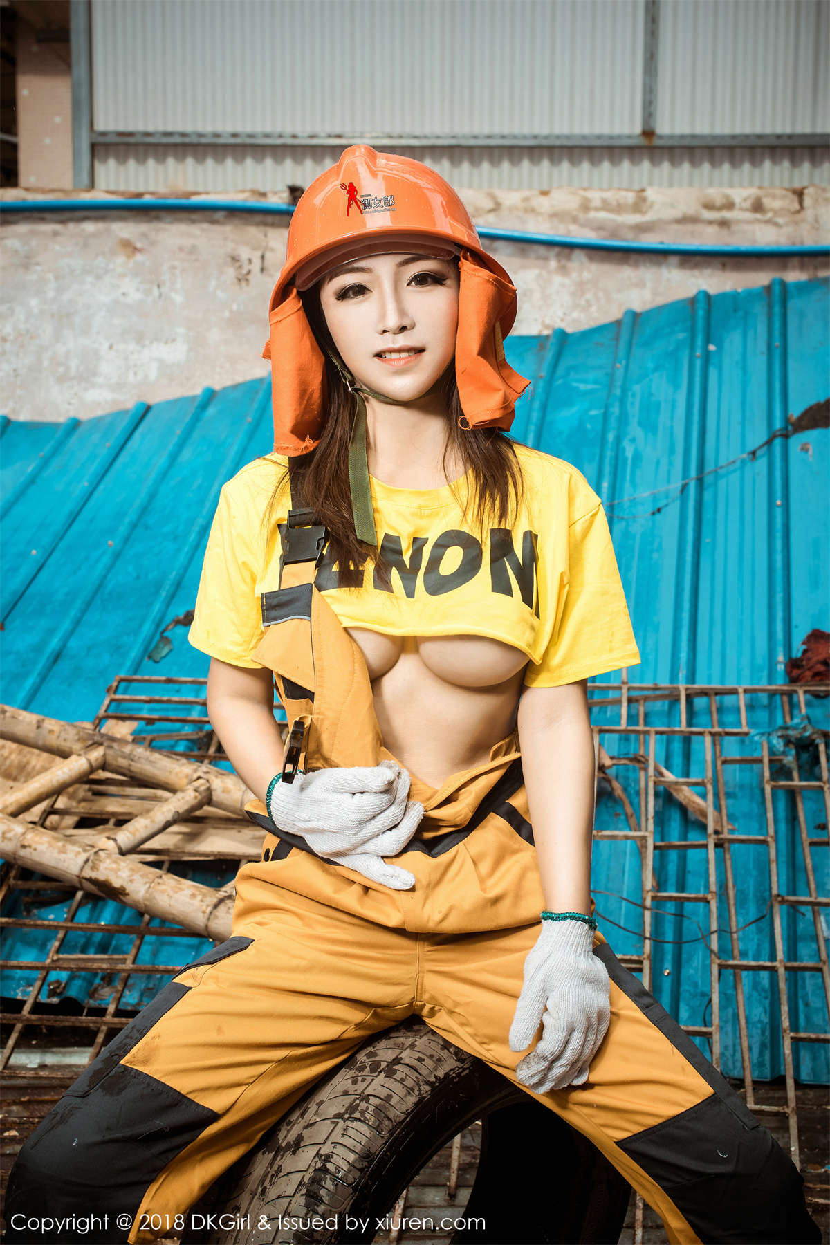 图片[2]-DKGirl御女郎 2018.07.20 VOL.077 媛美人-日更街拍