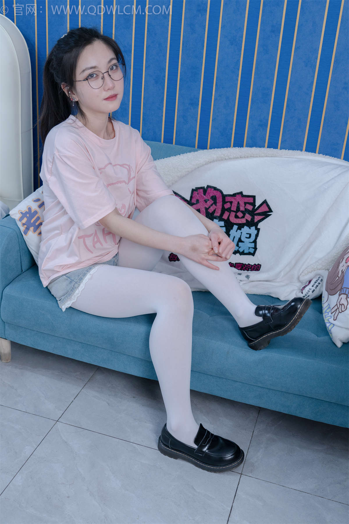 物恋传媒 NO.2035 川川-温柔降临（盲盒1）-日更街拍