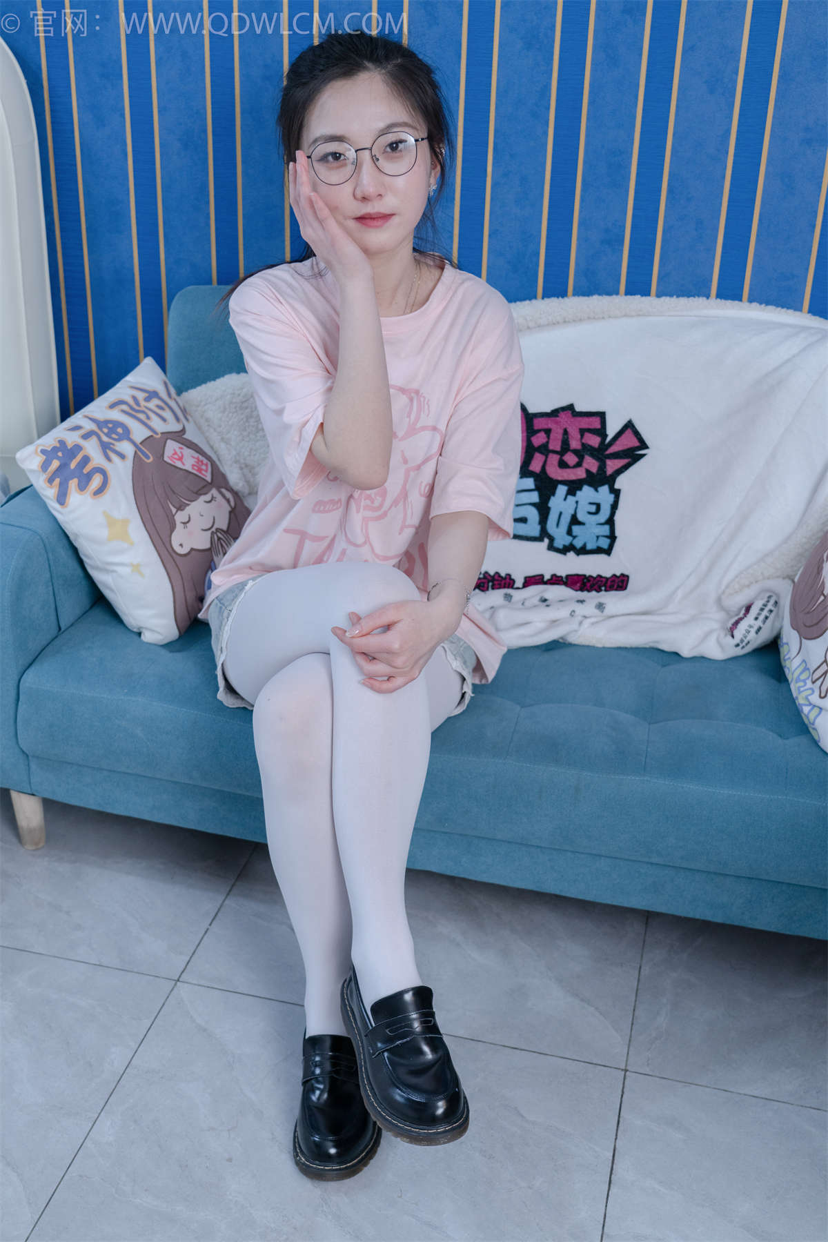 图片[2]-物恋传媒 NO.2035 川川-温柔降临（盲盒1）-日更街拍