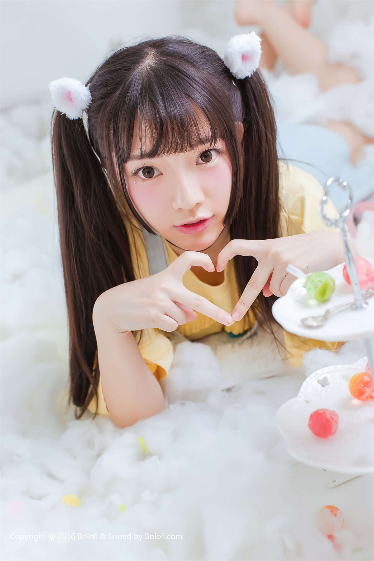 图片[2]-女子偶像团体 2016.08.01 SSI001 孔雯 SS Idol Zero 番外篇-日更街拍